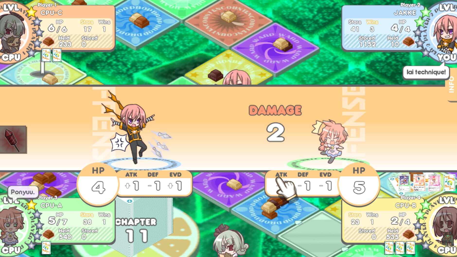 Screenshot for 100% Orange Juice