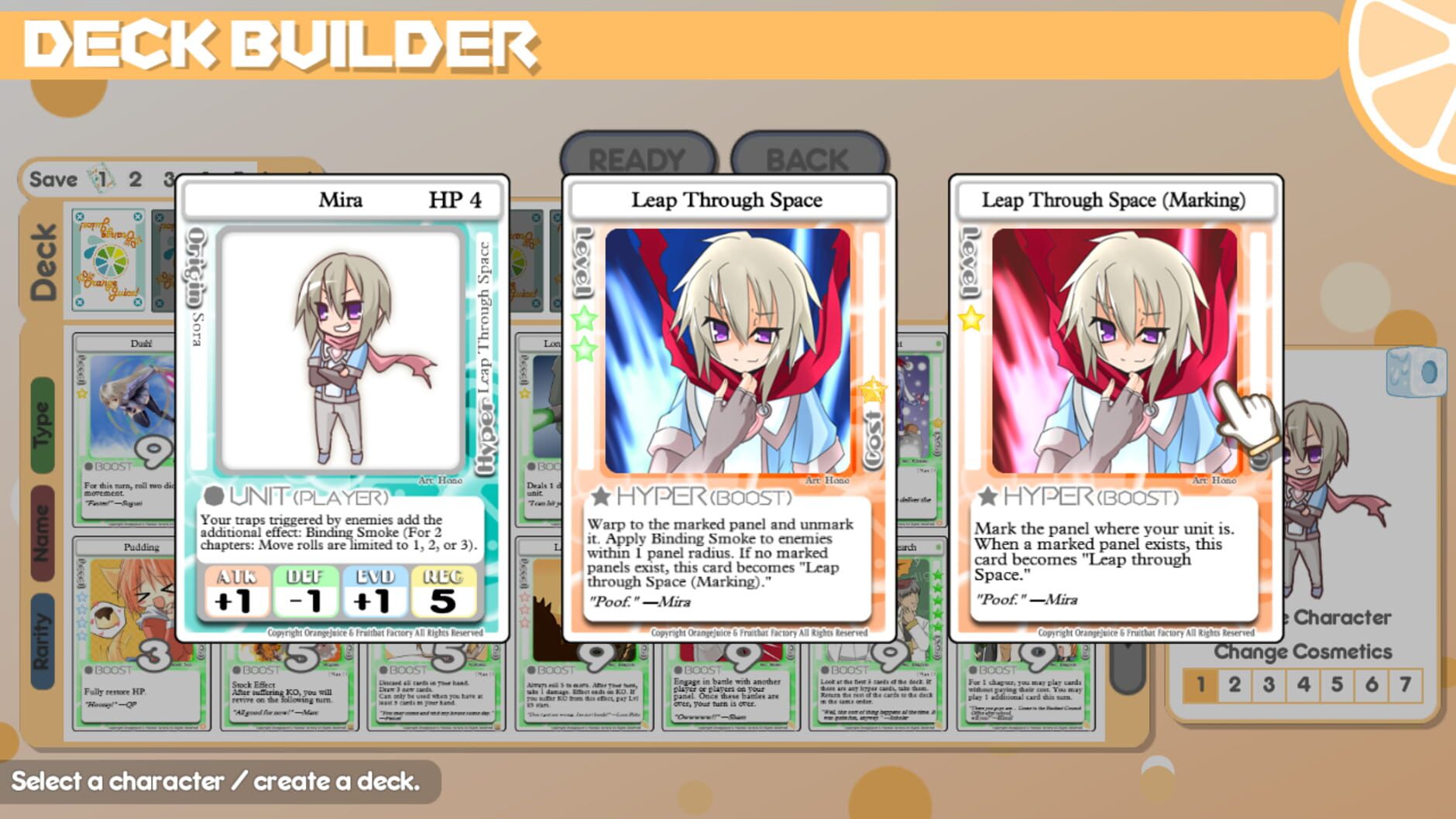 Screenshot for 100% Orange Juice