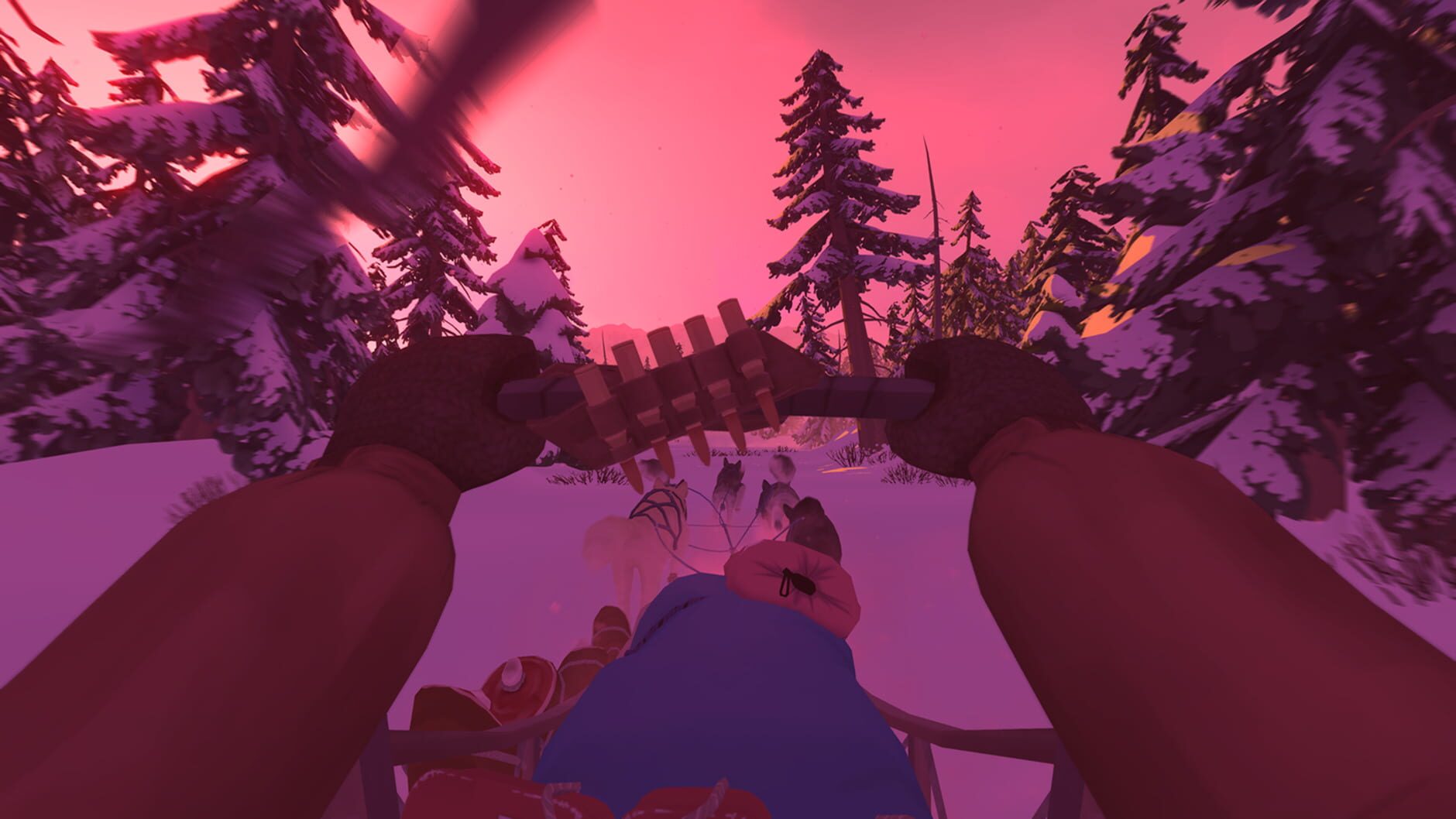 Screenshot for The Red Lantern
