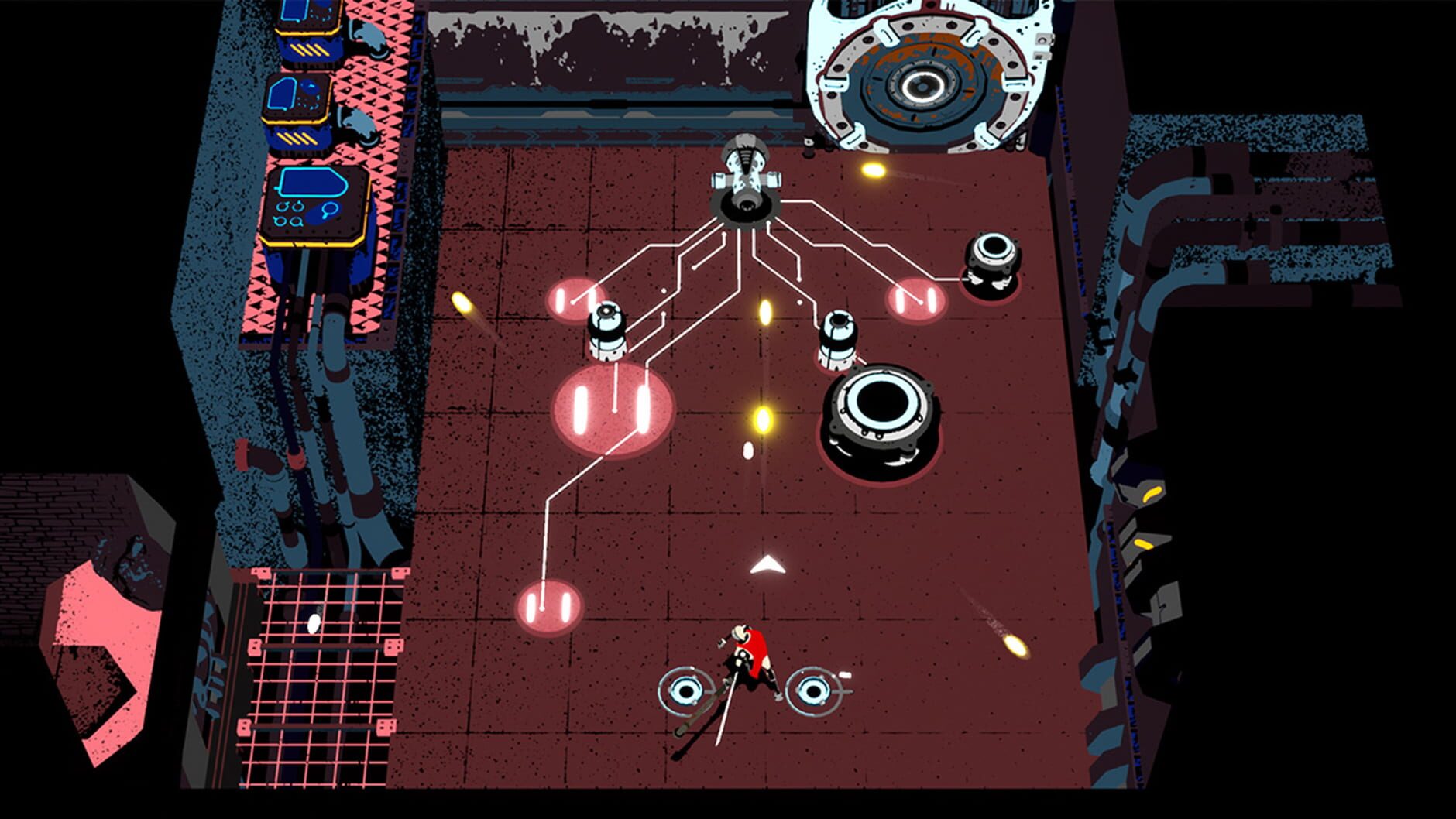 Screenshot for Creature in the Well