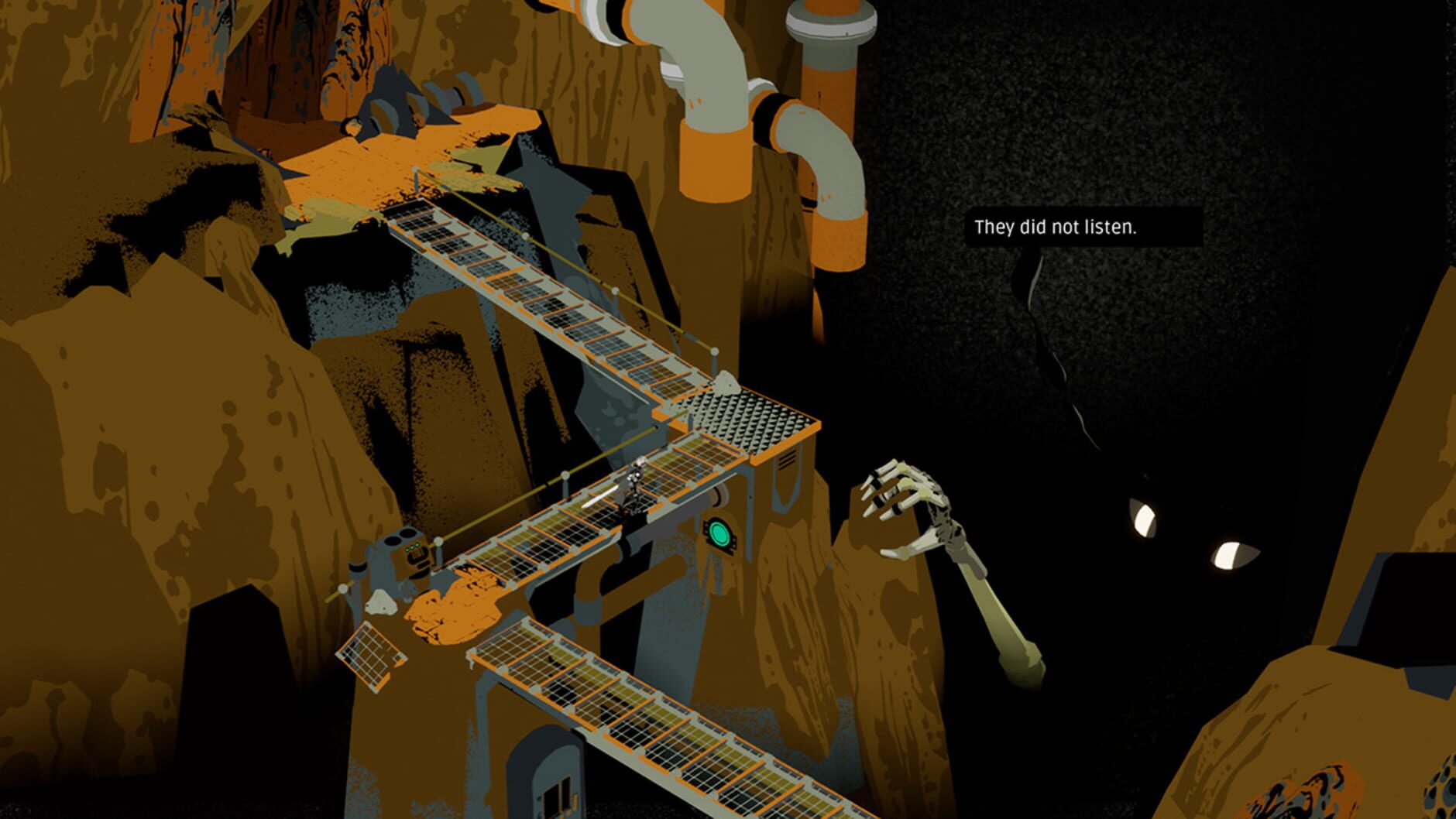 Screenshot for Creature in the Well