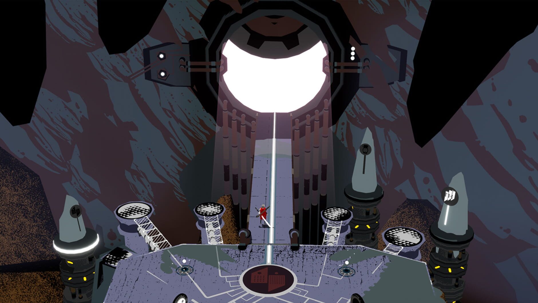 Screenshot for Creature in the Well