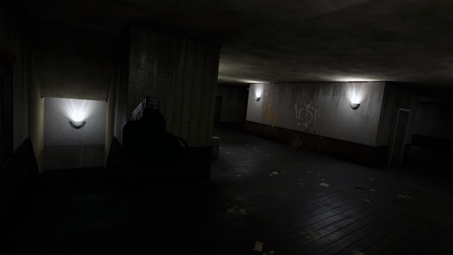 Screenshot for Blood Trail