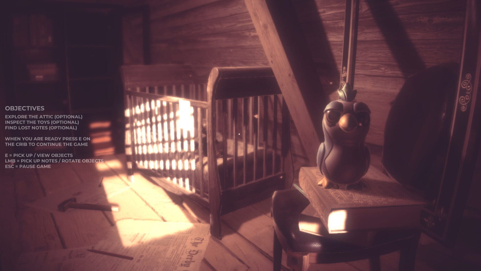 Screenshot for The Childs Sight