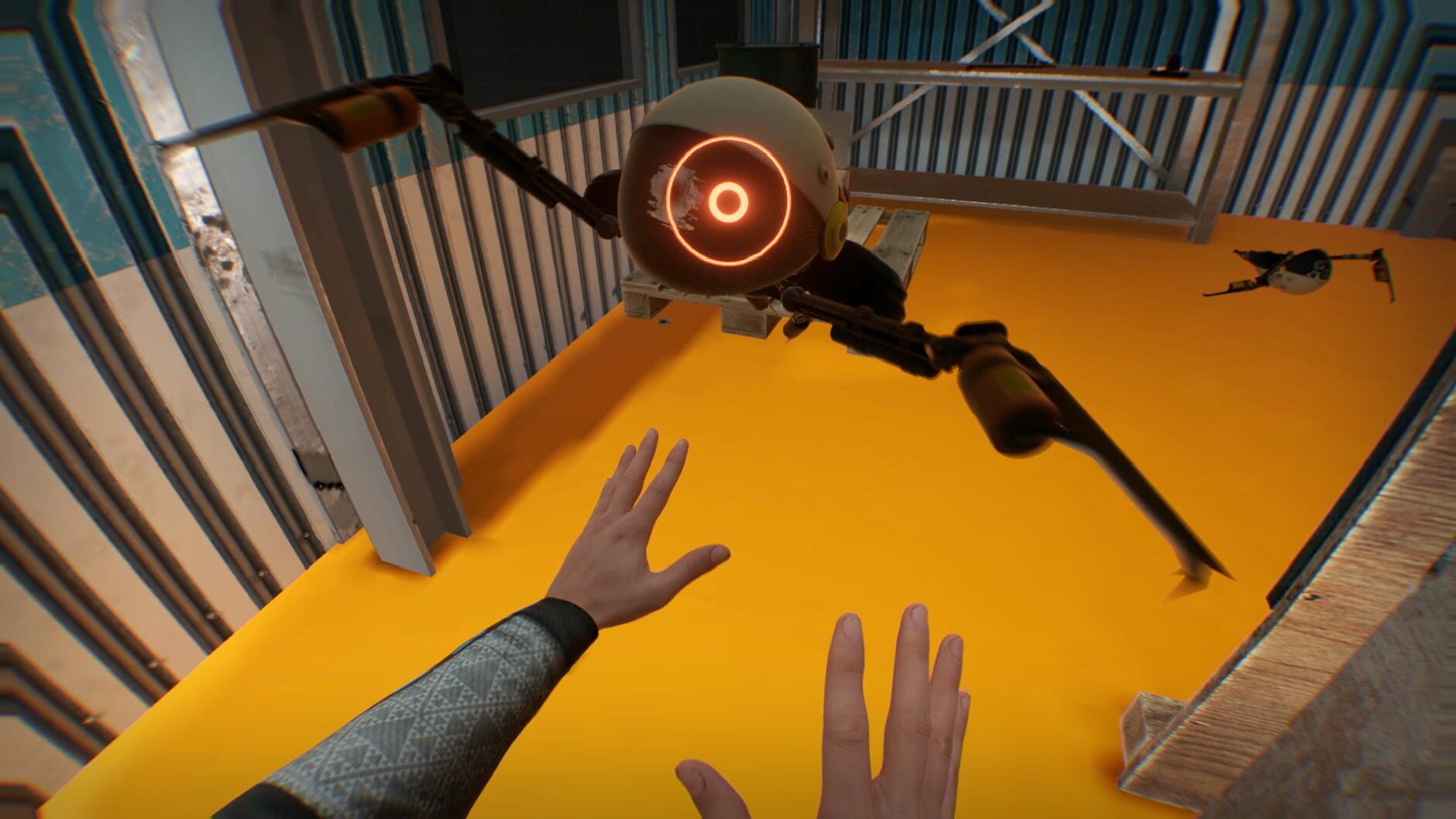 Screenshot for Boneworks