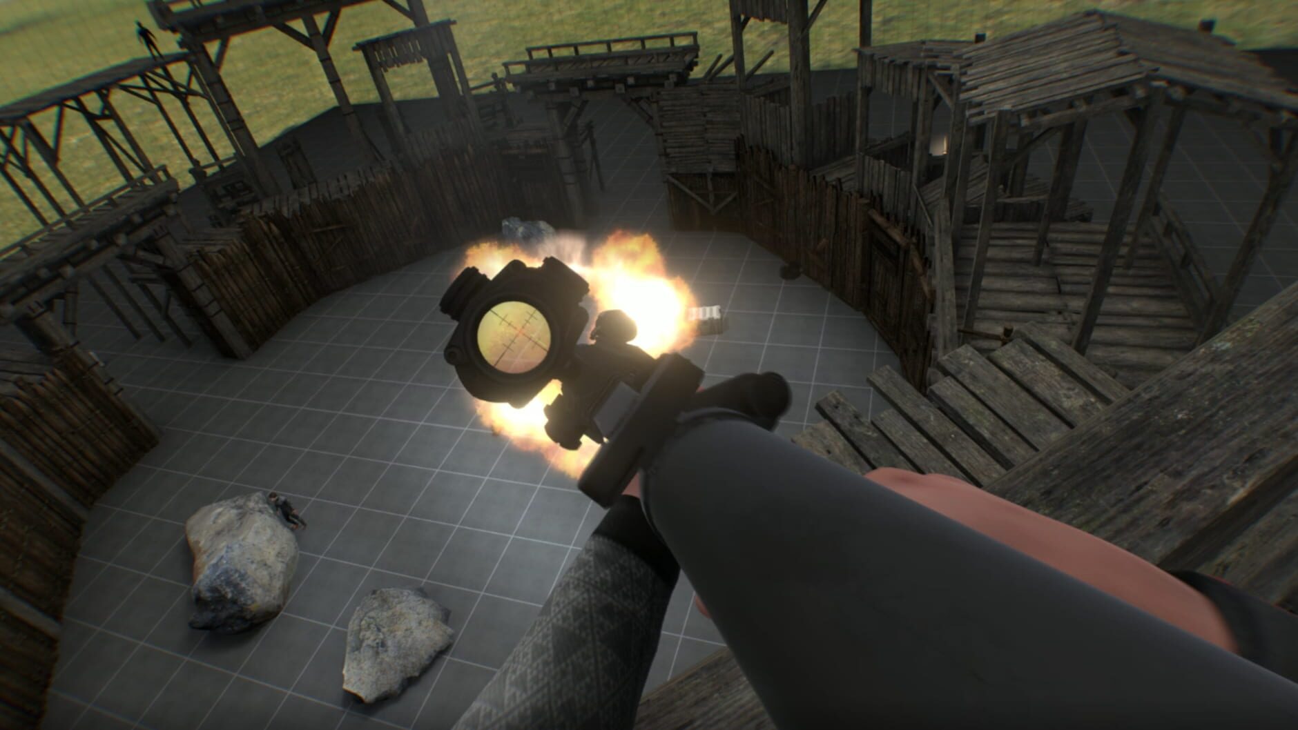 Screenshot for Boneworks