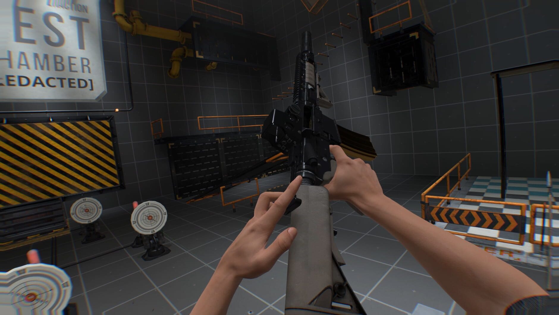 Screenshot for Boneworks