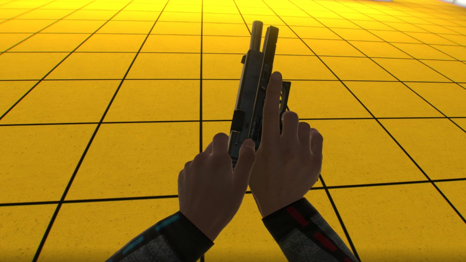 Screenshot for Boneworks