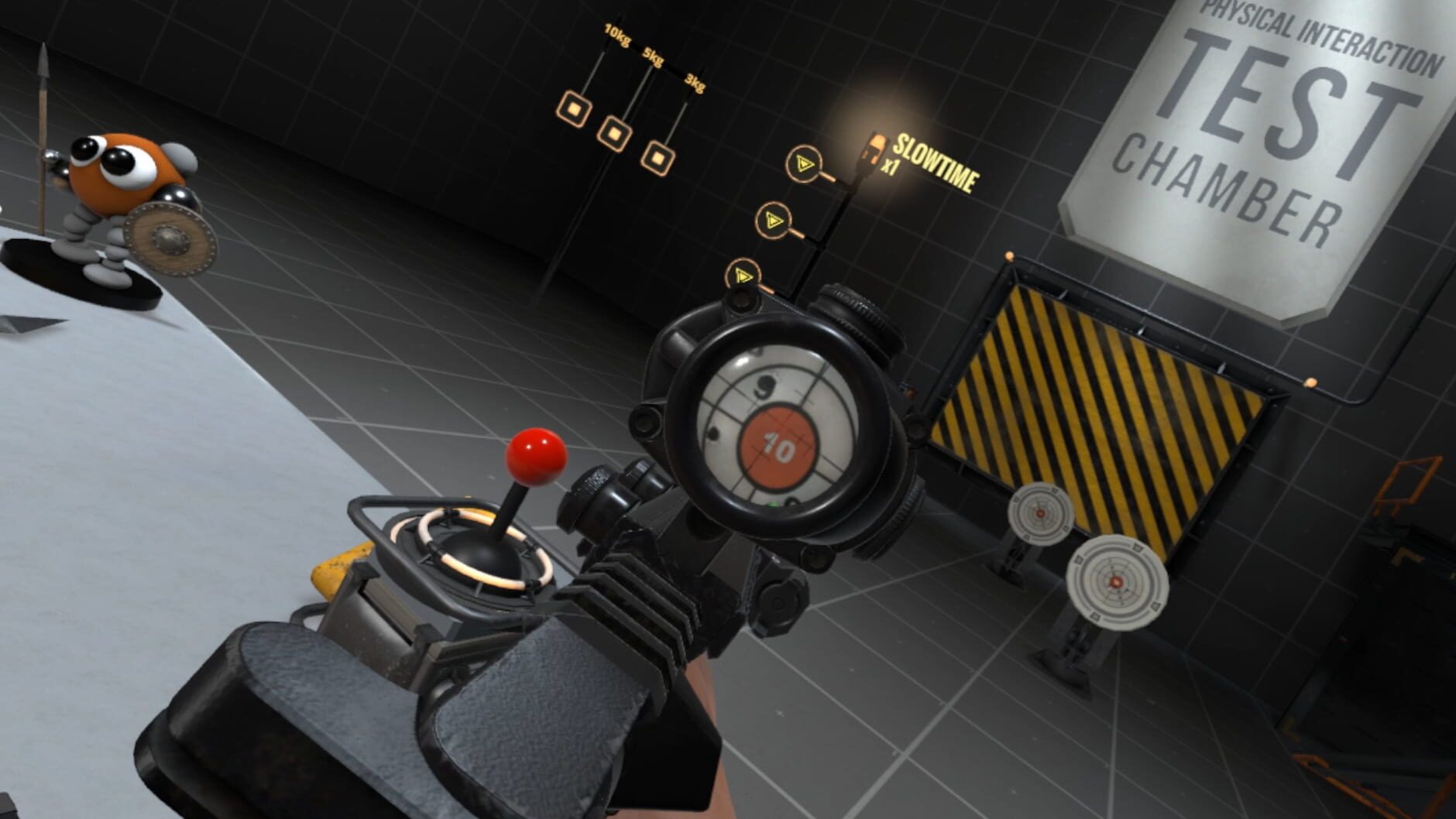 Screenshot for Boneworks