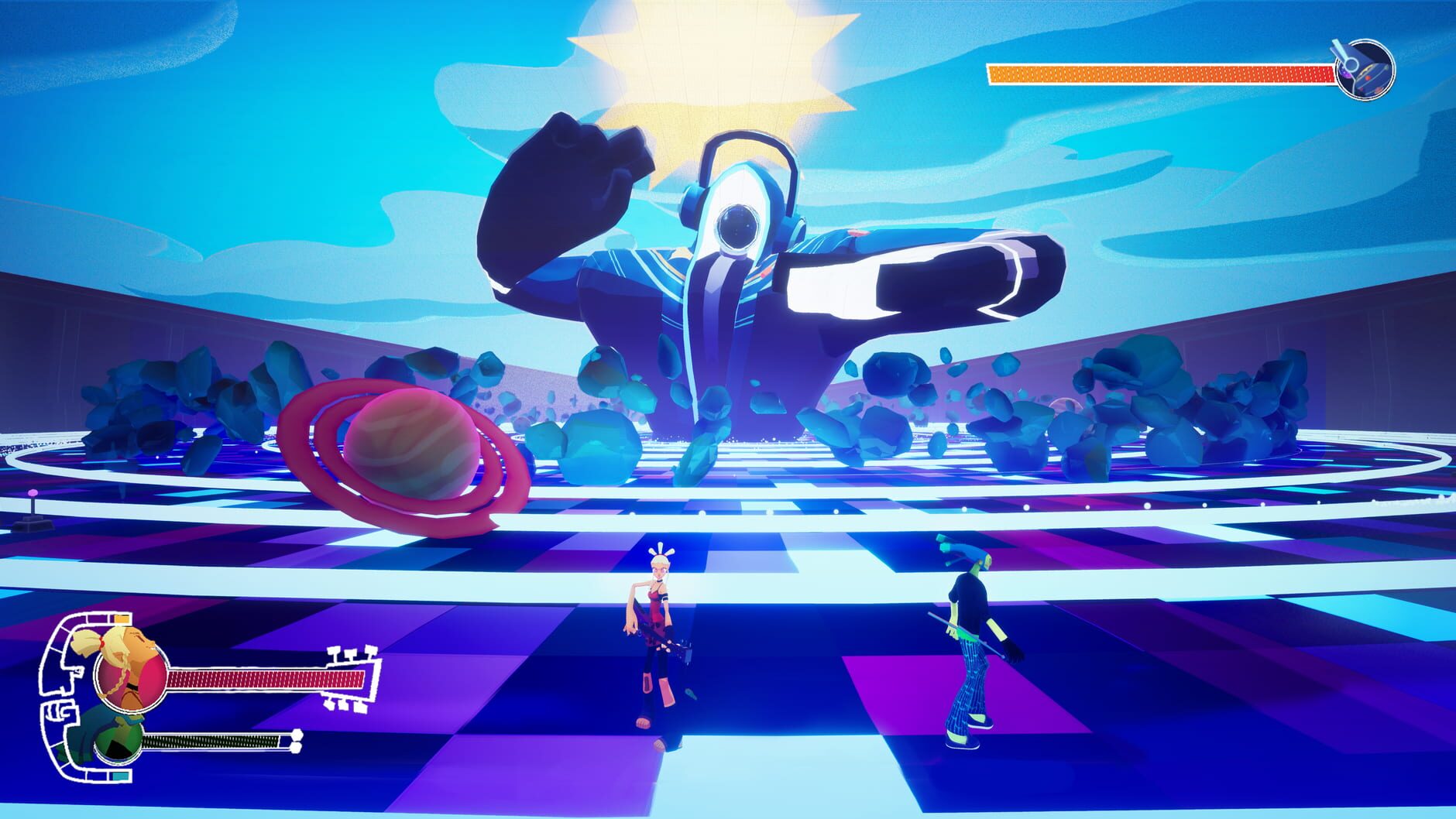 Screenshot for No Straight Roads