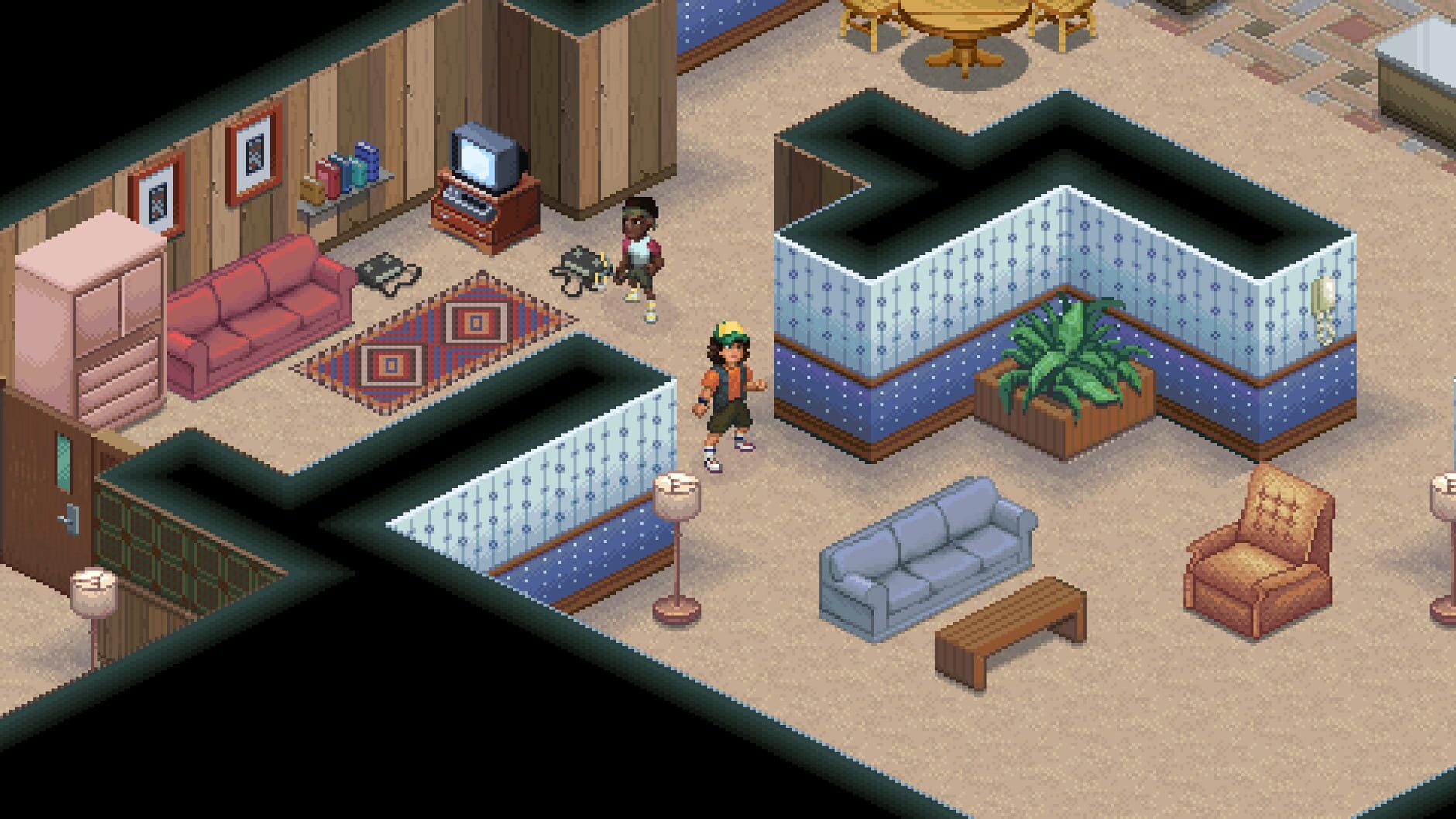Screenshot for Stranger Things 3: The Game