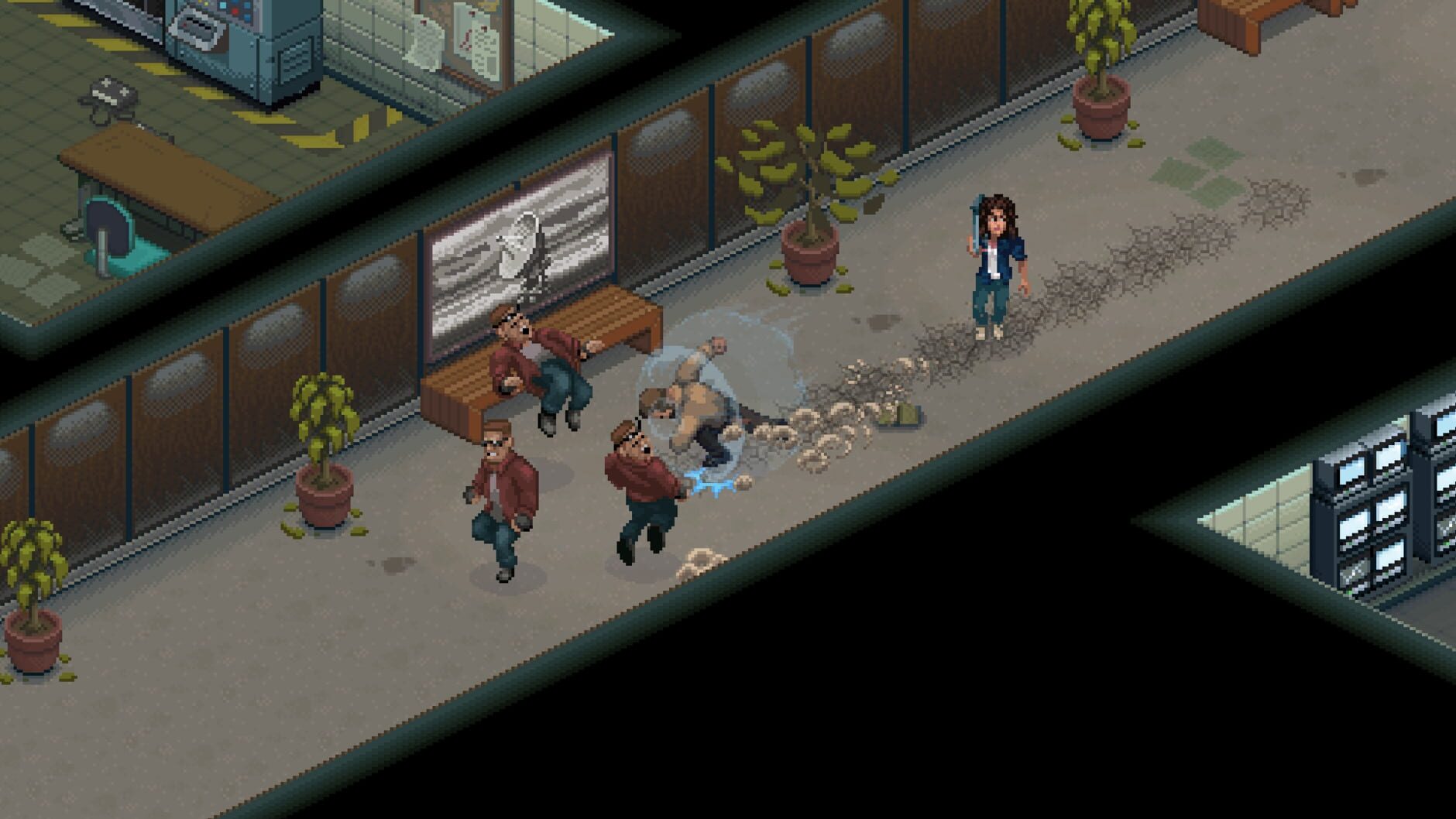 Screenshot for Stranger Things 3: The Game