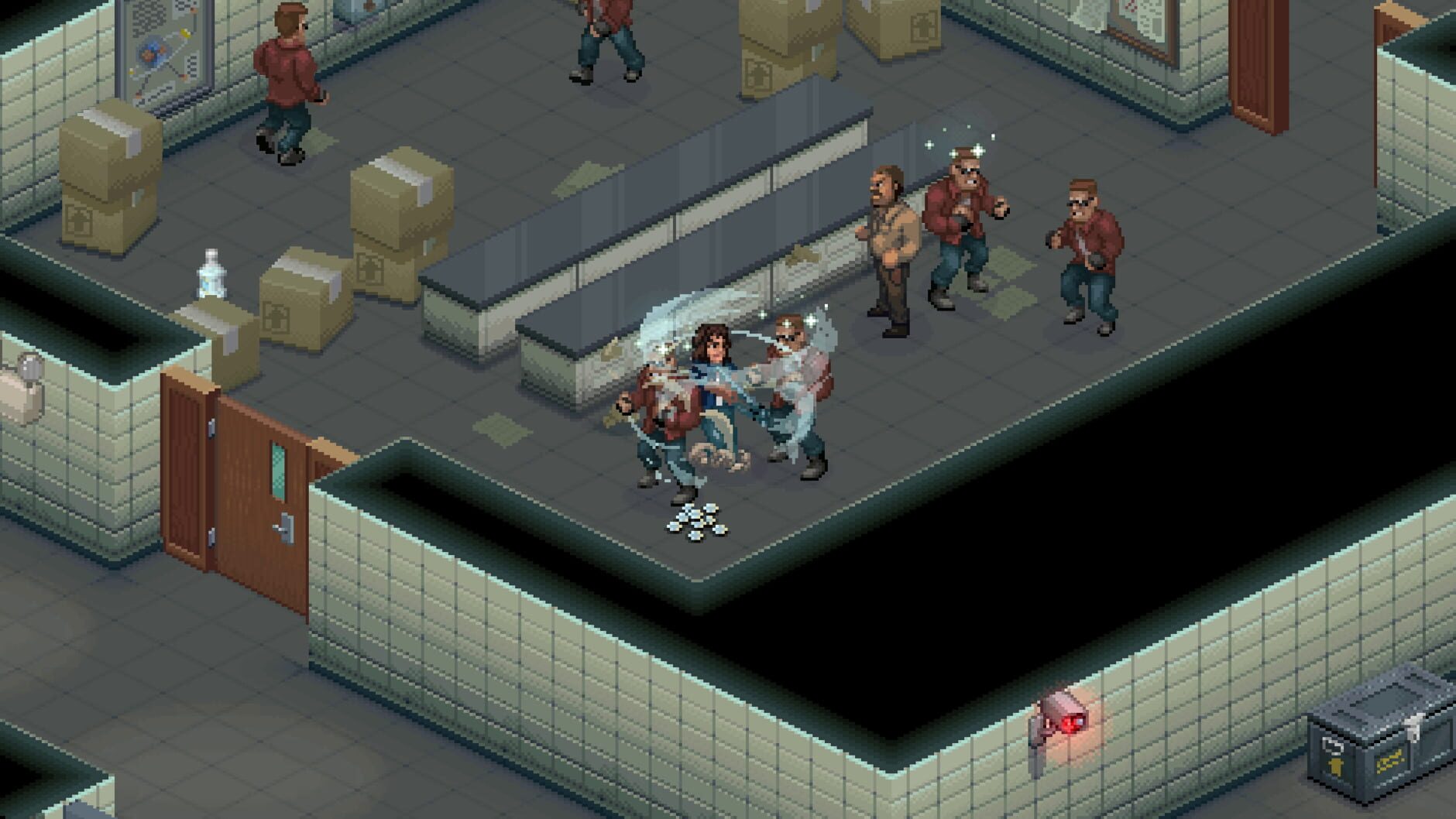 Screenshot for Stranger Things 3: The Game