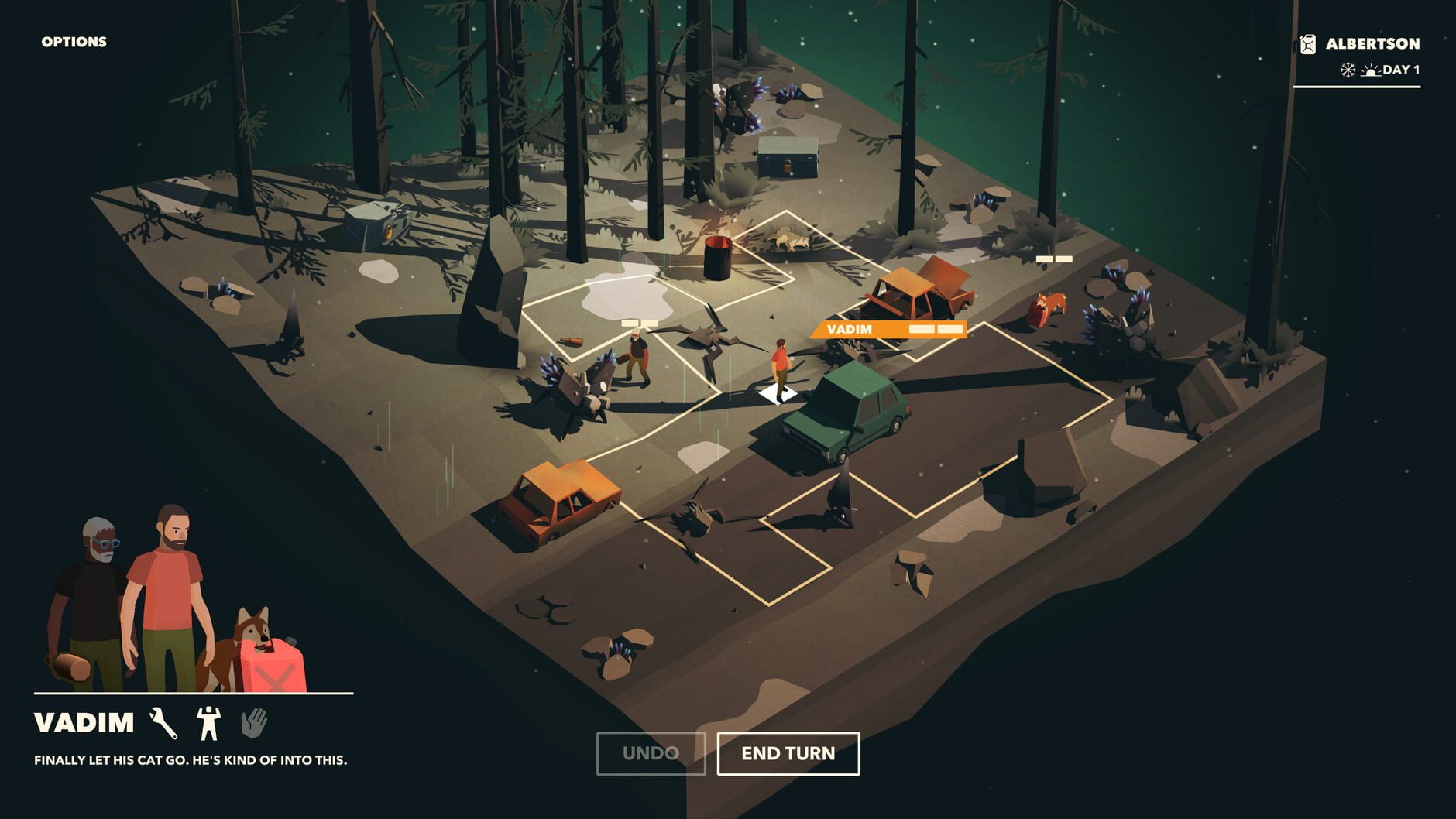 Screenshot for Overland