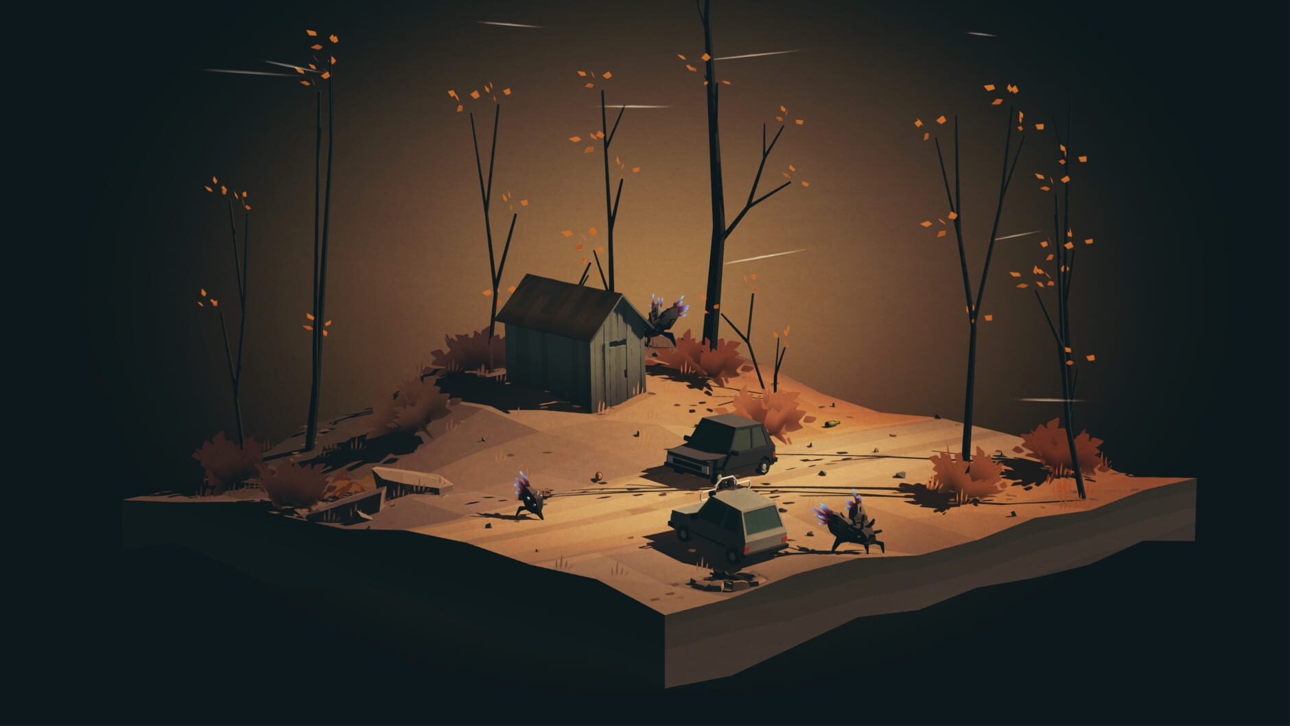 Screenshot for Overland