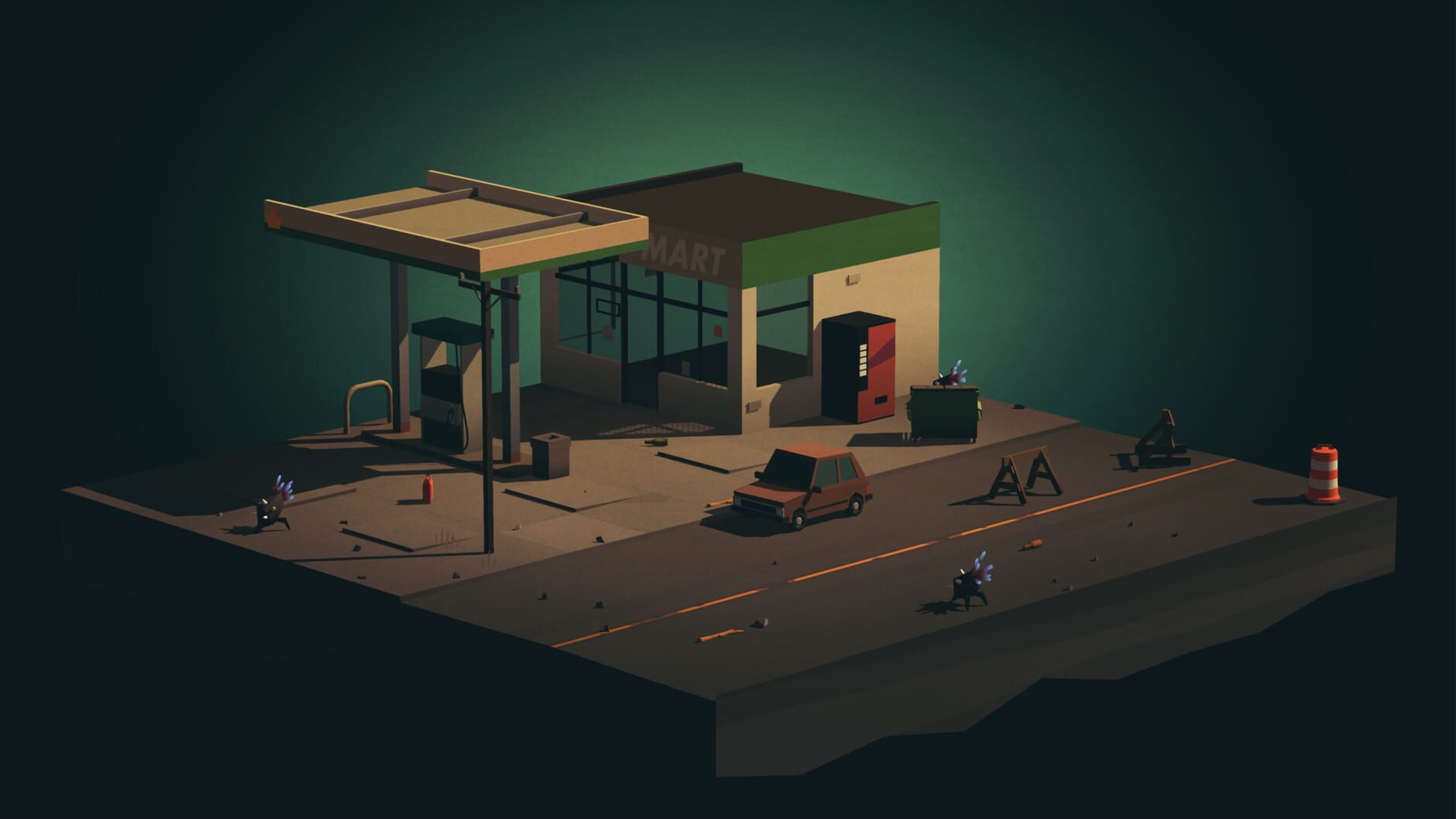 Screenshot for Overland