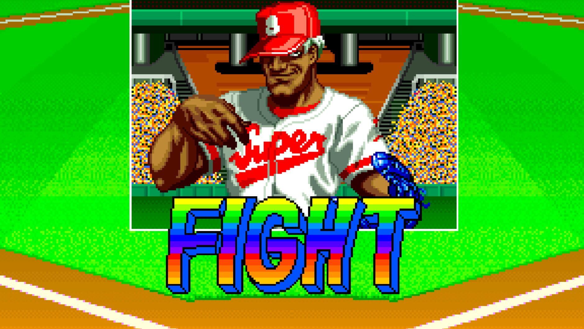 Screenshot for ACA Neo Geo: Baseball Stars 2