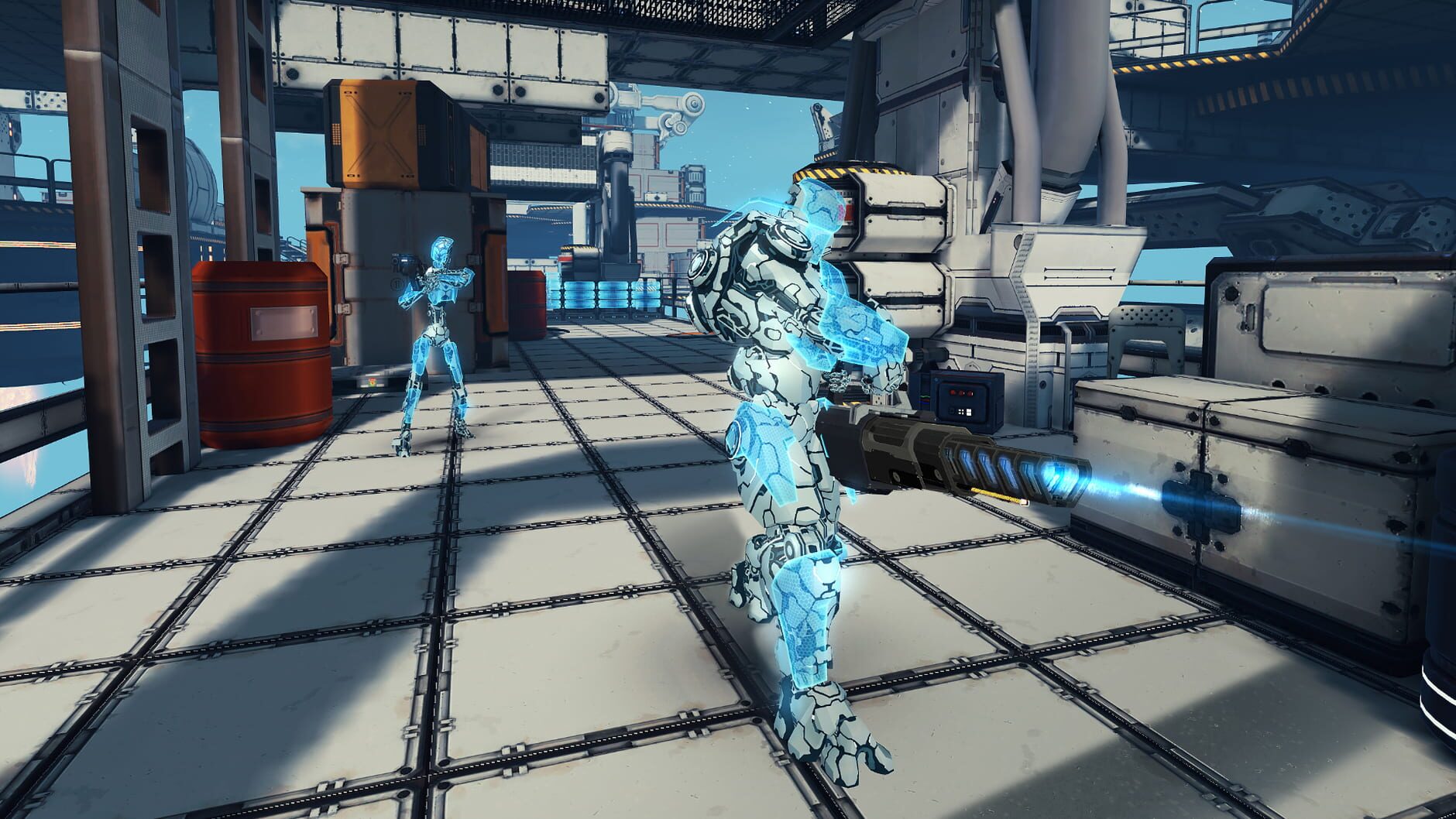 Screenshot for Boiling Steel