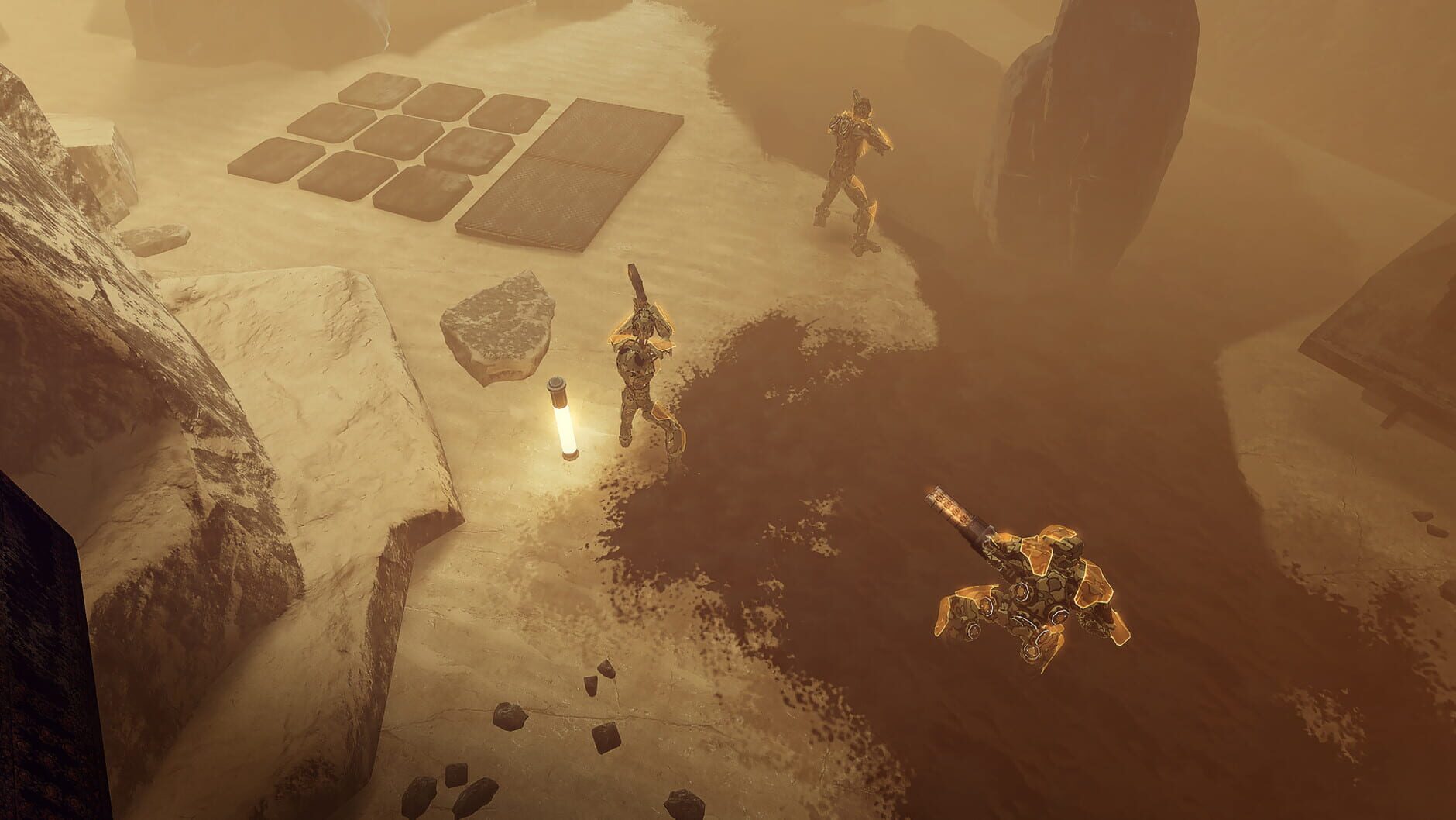 Screenshot for Boiling Steel