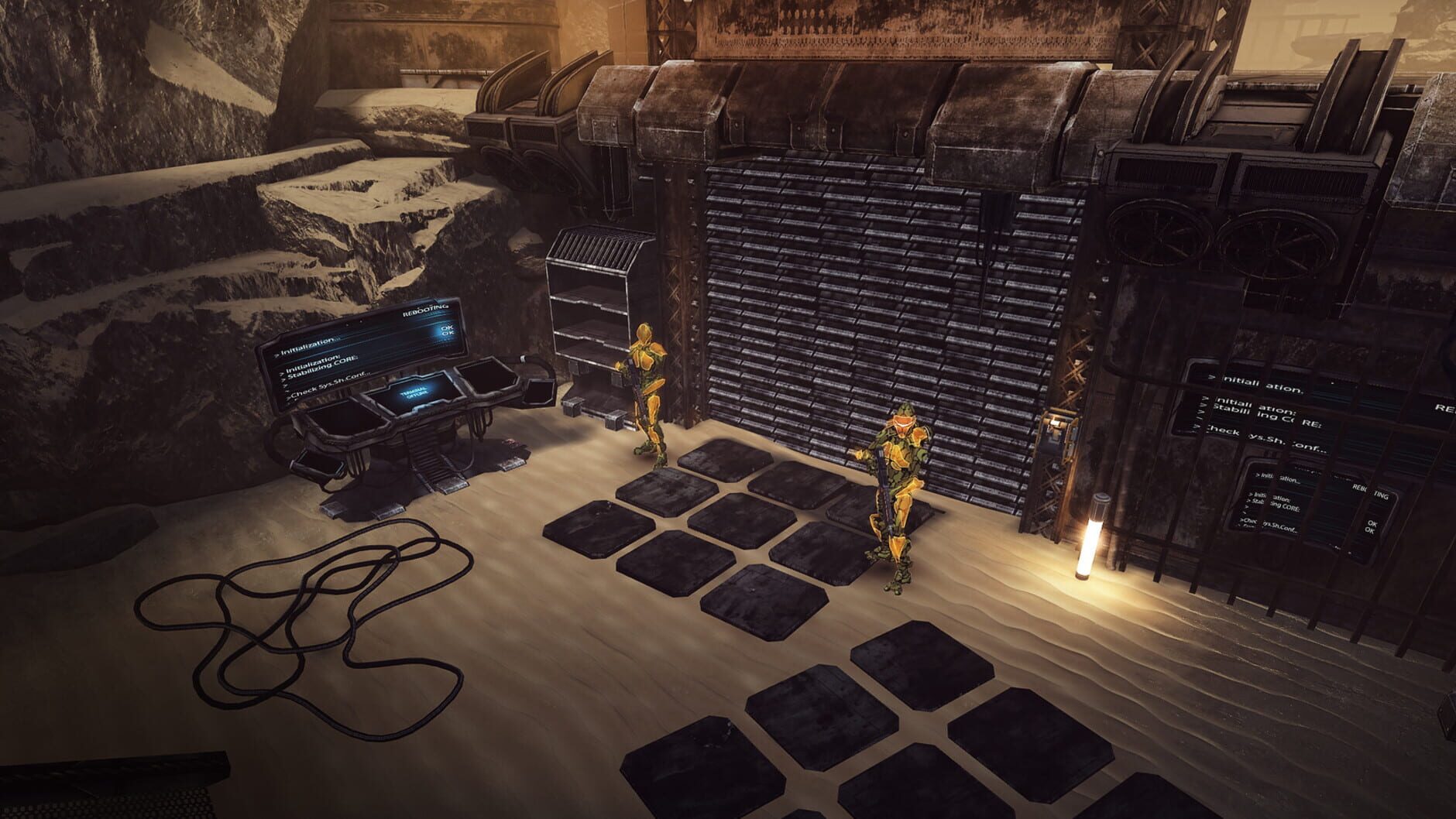 Screenshot for Boiling Steel