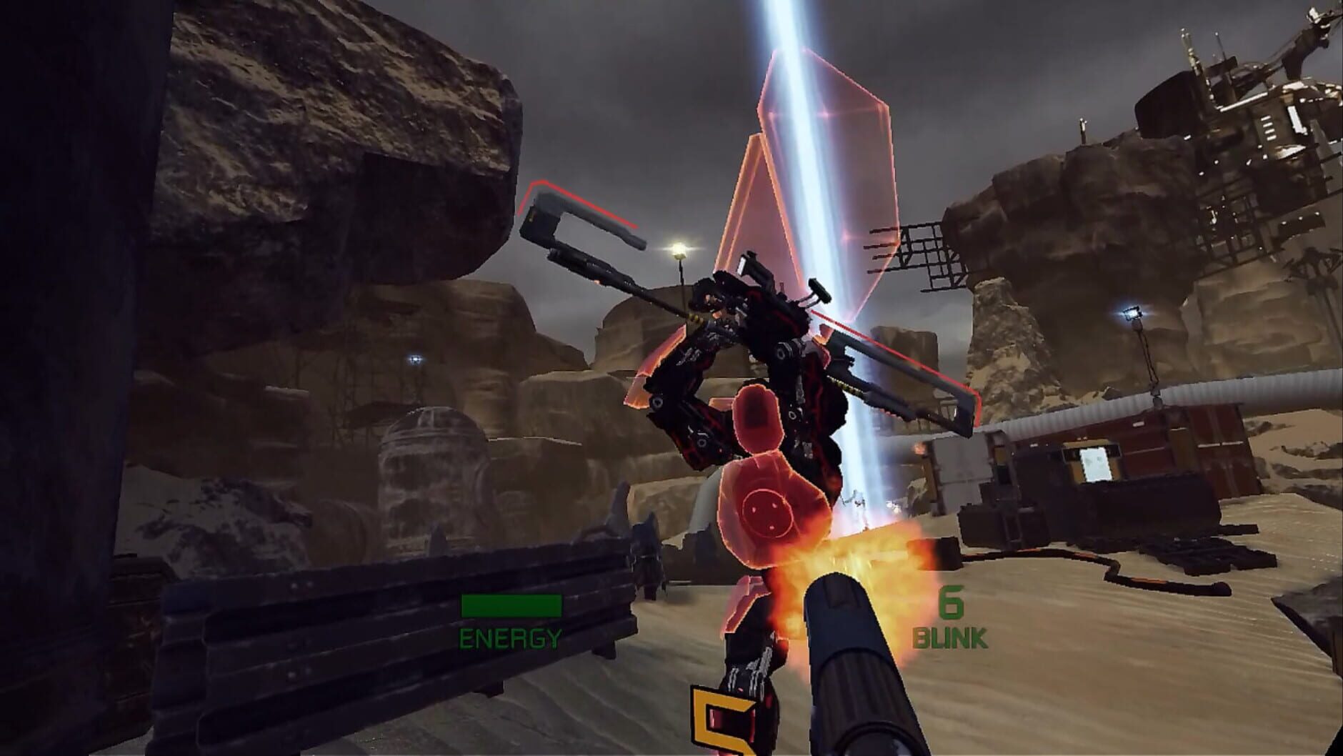 Screenshot for Boiling Steel