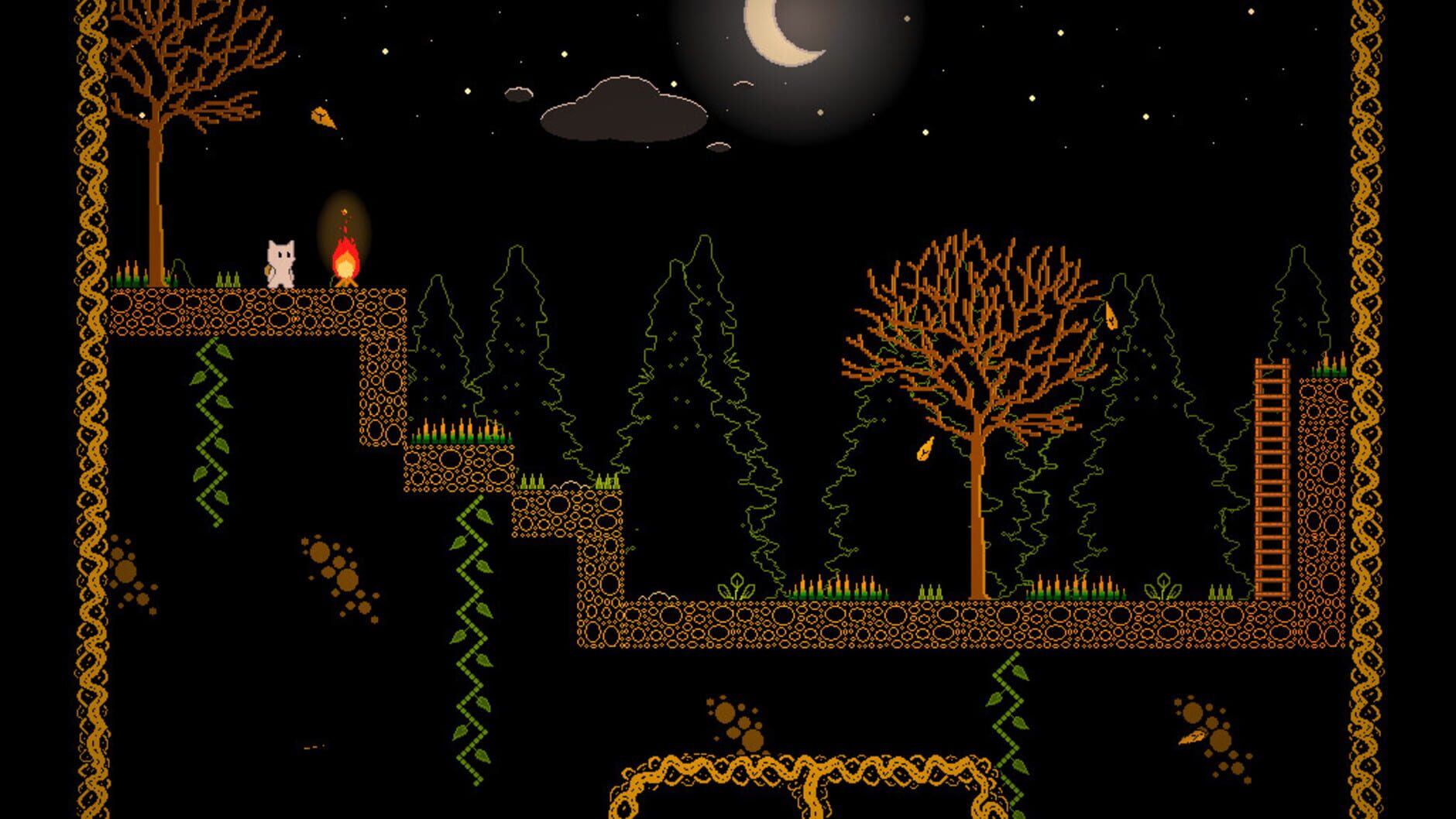 Screenshot for The Explorer of Night