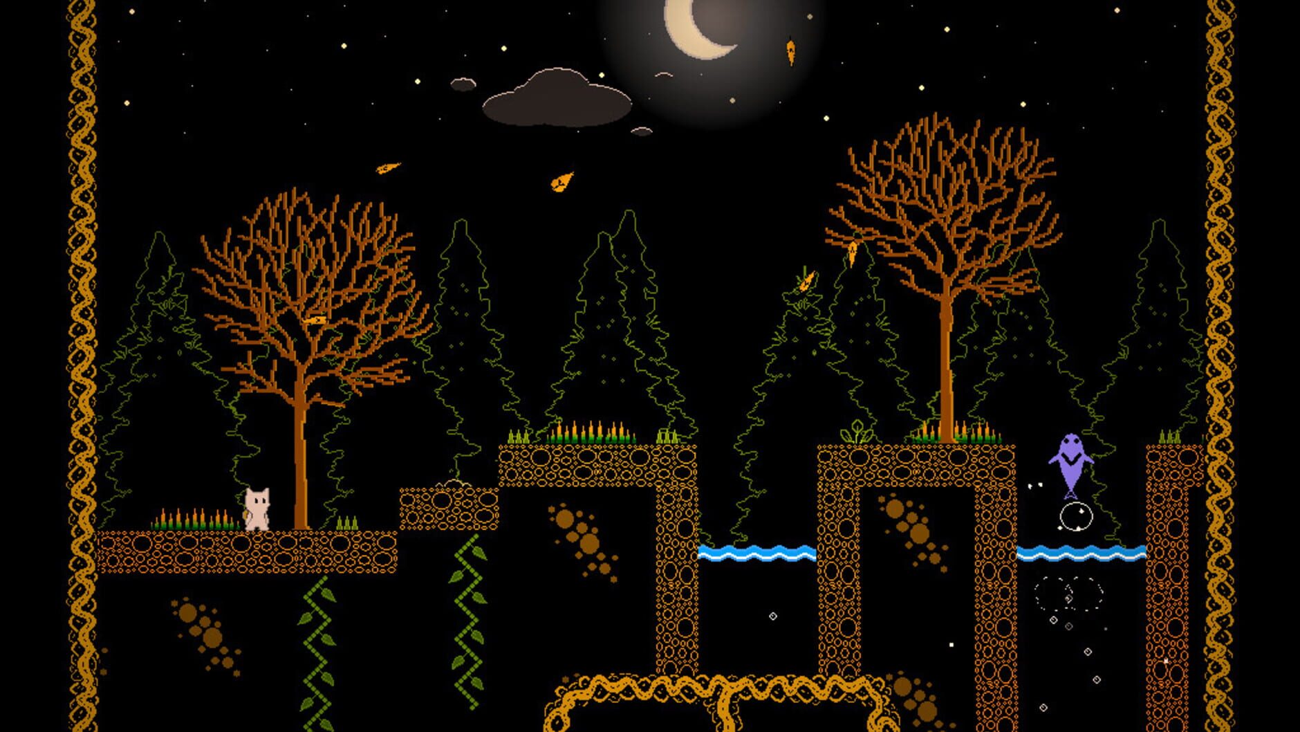 Screenshot for The Explorer of Night