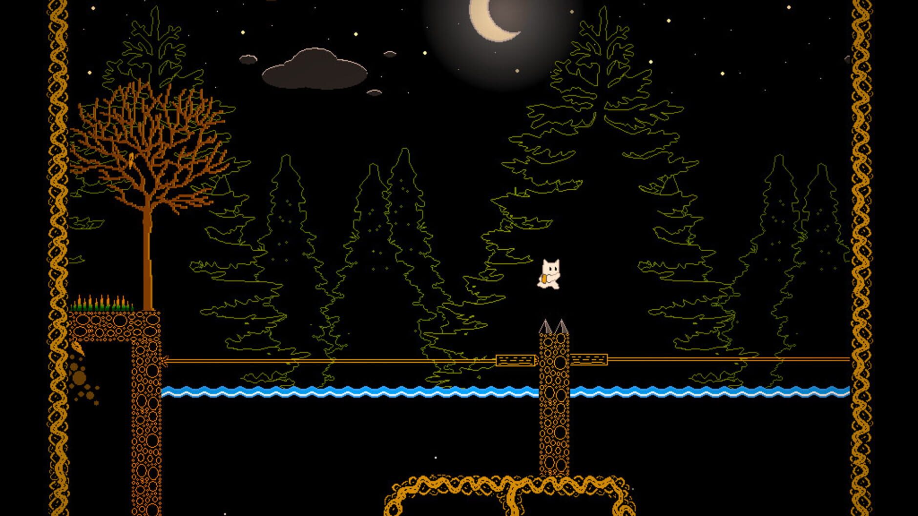 Screenshot for The Explorer of Night
