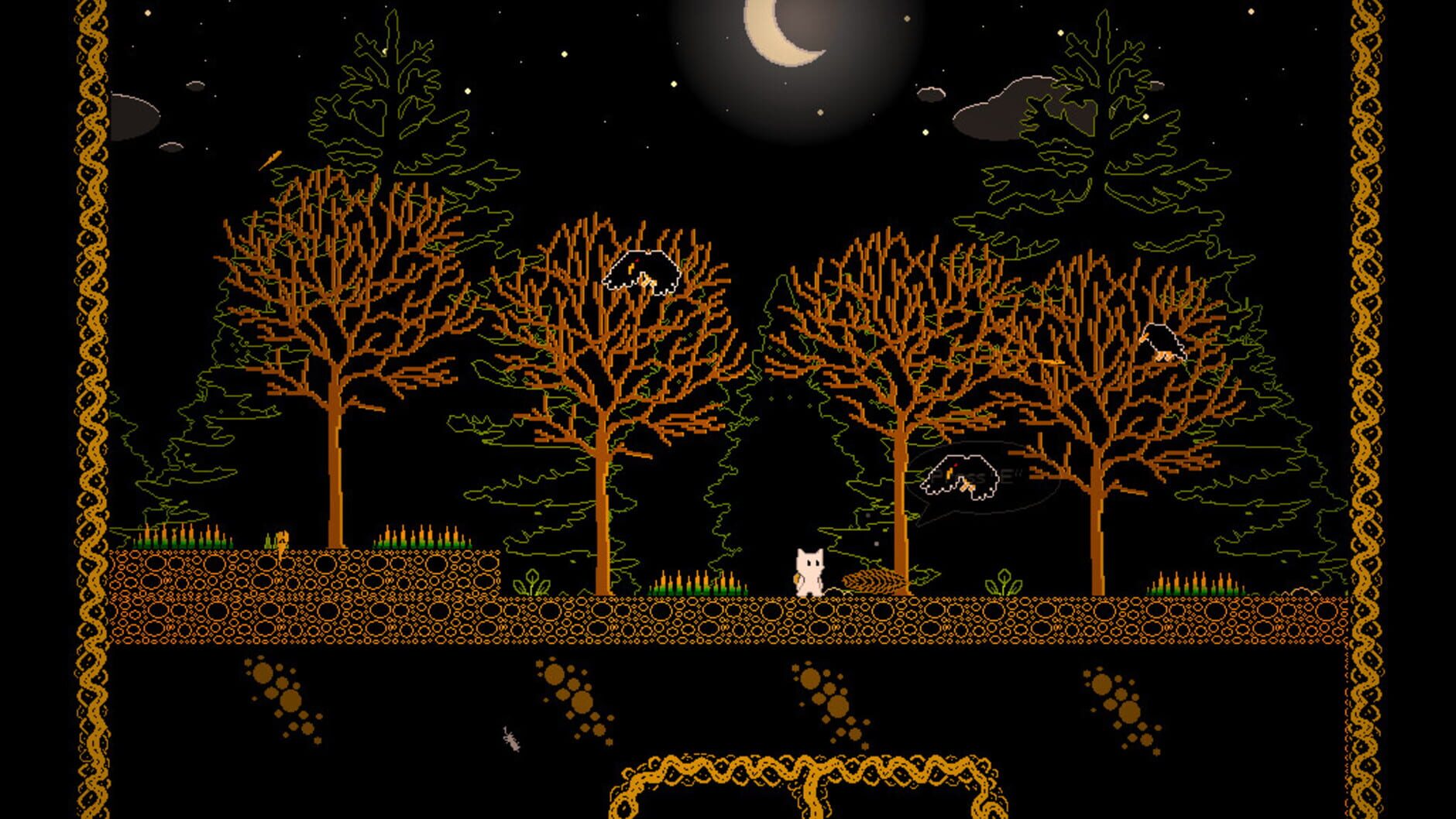 Screenshot for The Explorer of Night