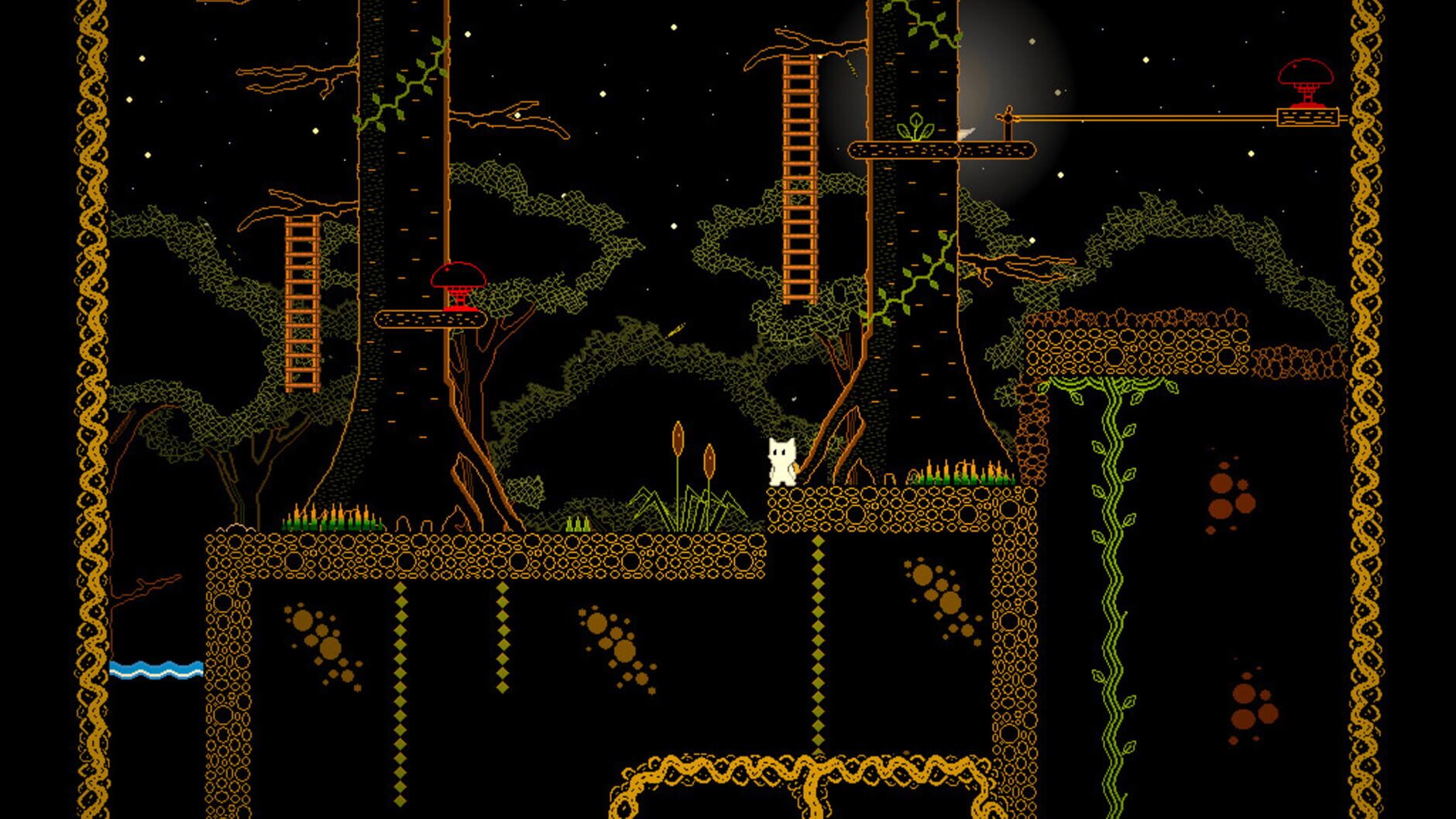 Screenshot for The Explorer of Night