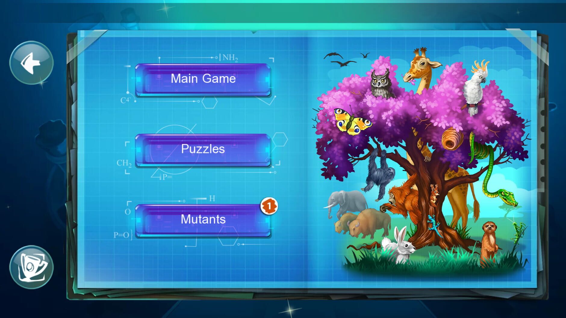 Screenshot for Doodle Creatures