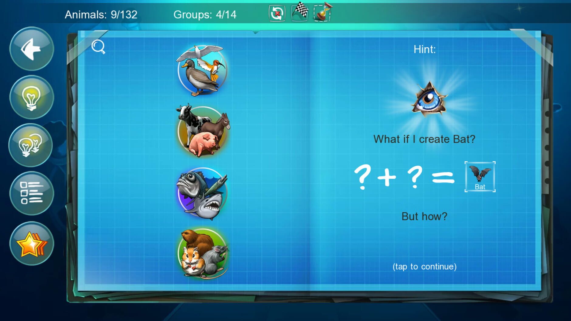 Screenshot for Doodle Creatures