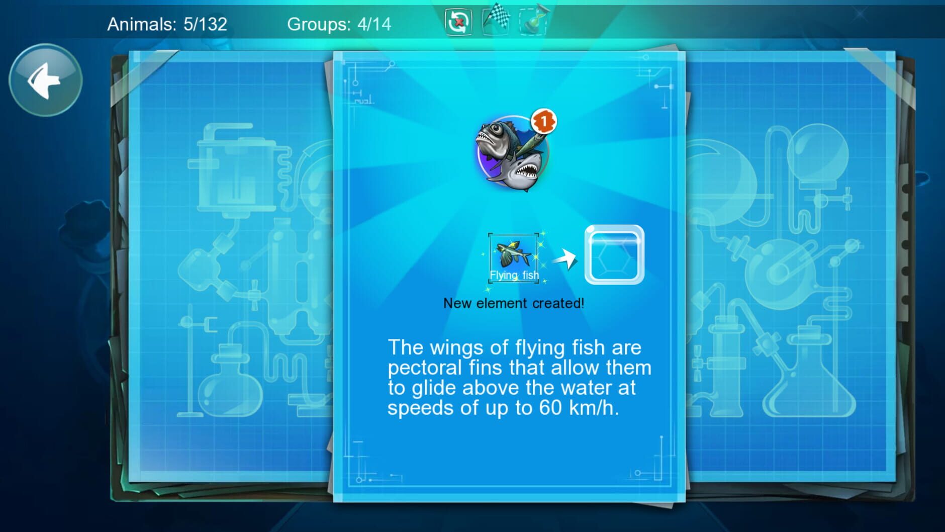 Screenshot for Doodle Creatures