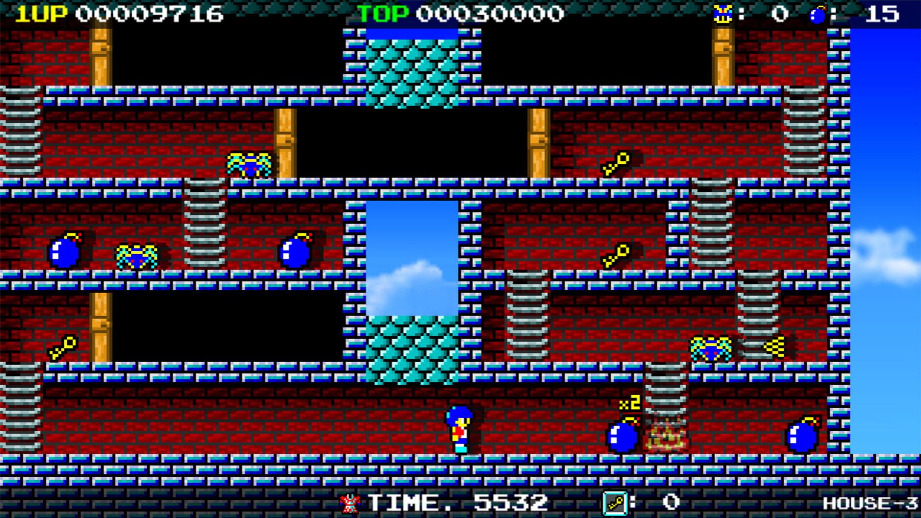 Screenshot for The Demon Crystal