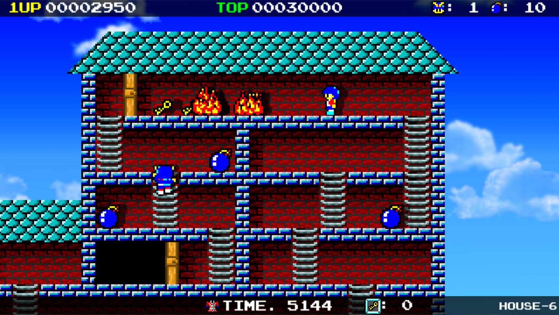 Screenshot for The Demon Crystal
