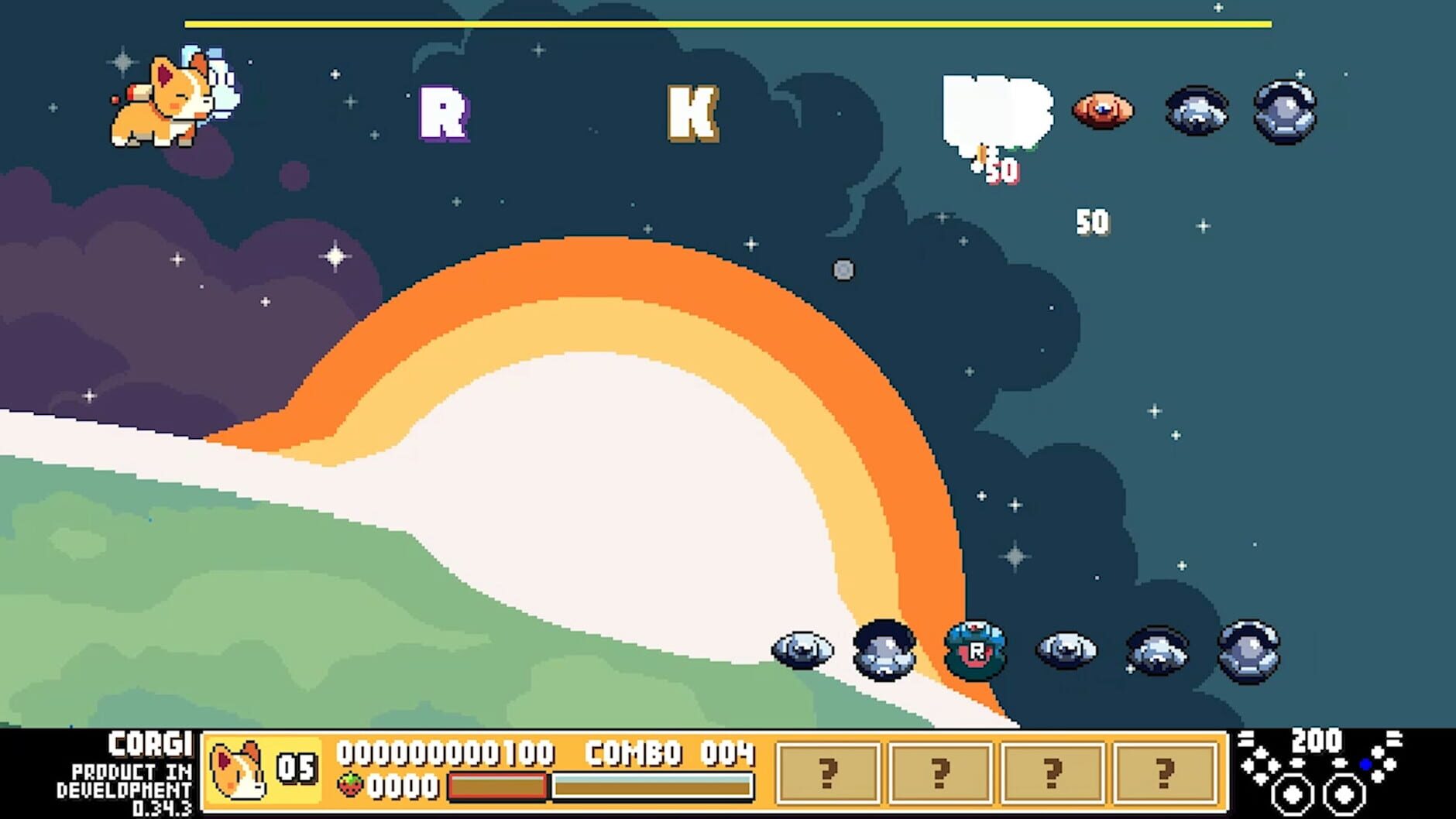 Screenshot for ProtoCorgi