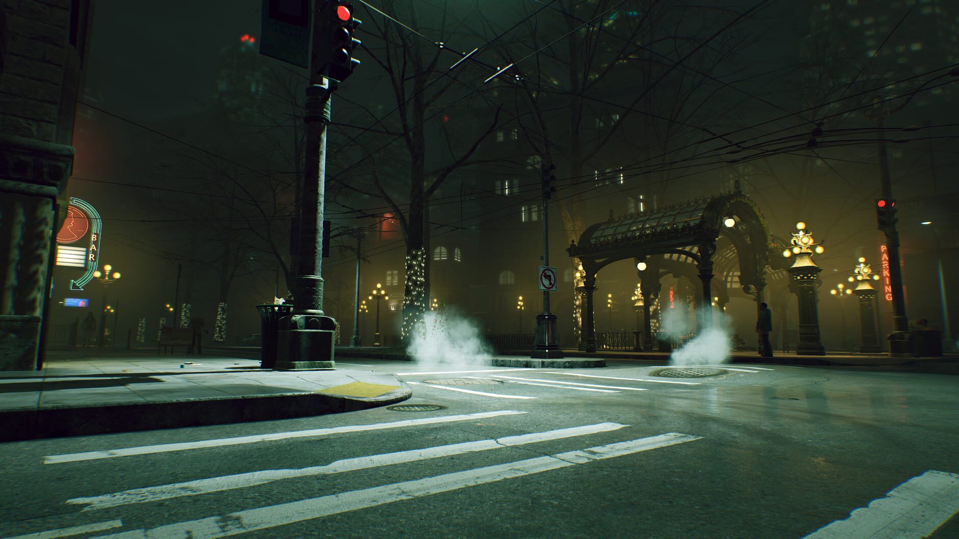Screenshot for Vampire: The Masquerade - Bloodlines 2