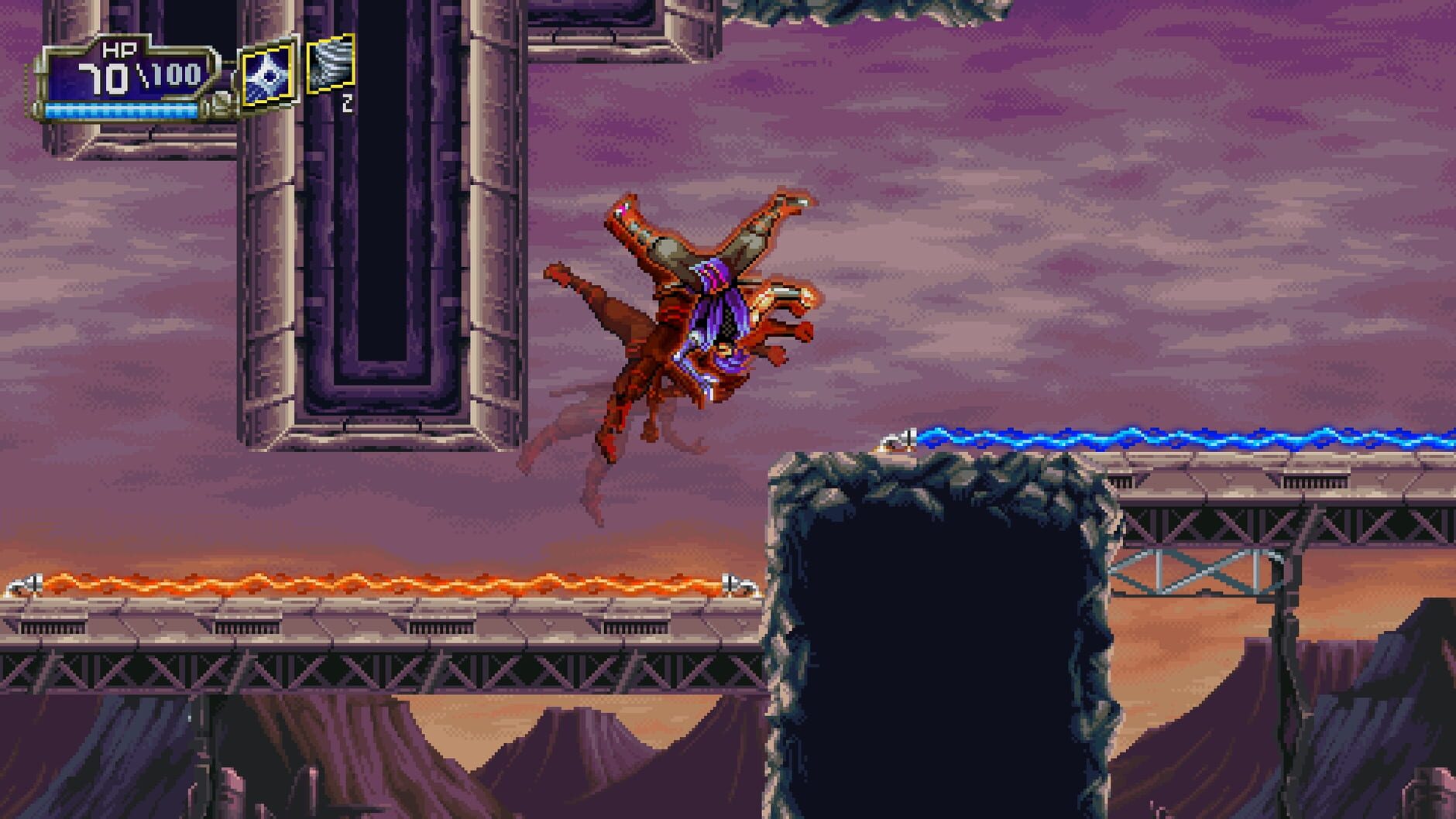 Screenshot for Bushiden