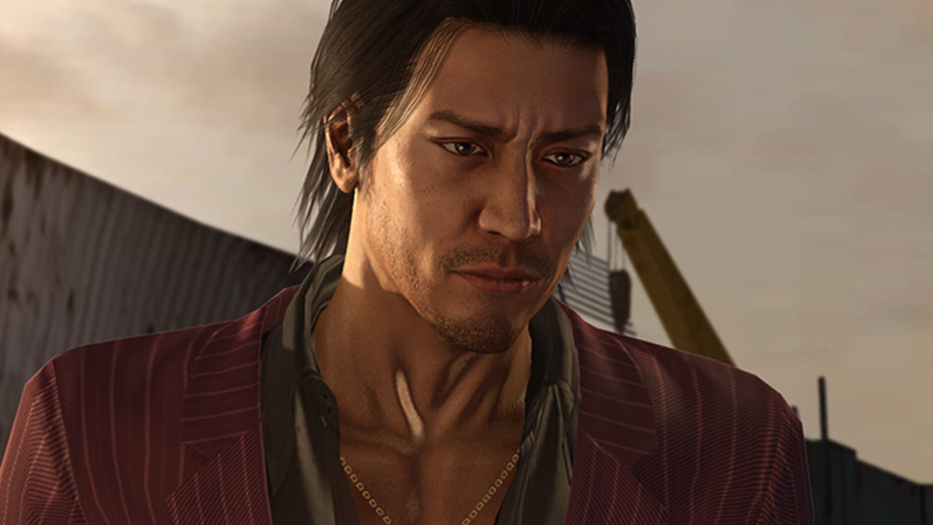 Screenshot for Yakuza 5 Remastered