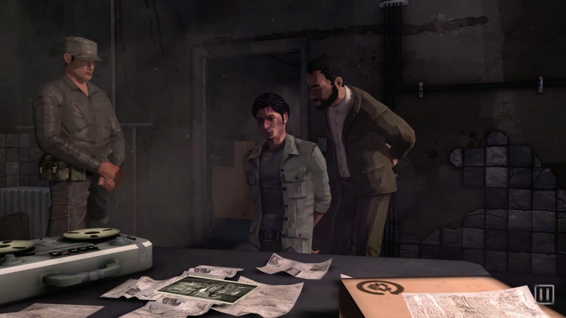 Screenshot for 1979 Revolution: Black Friday