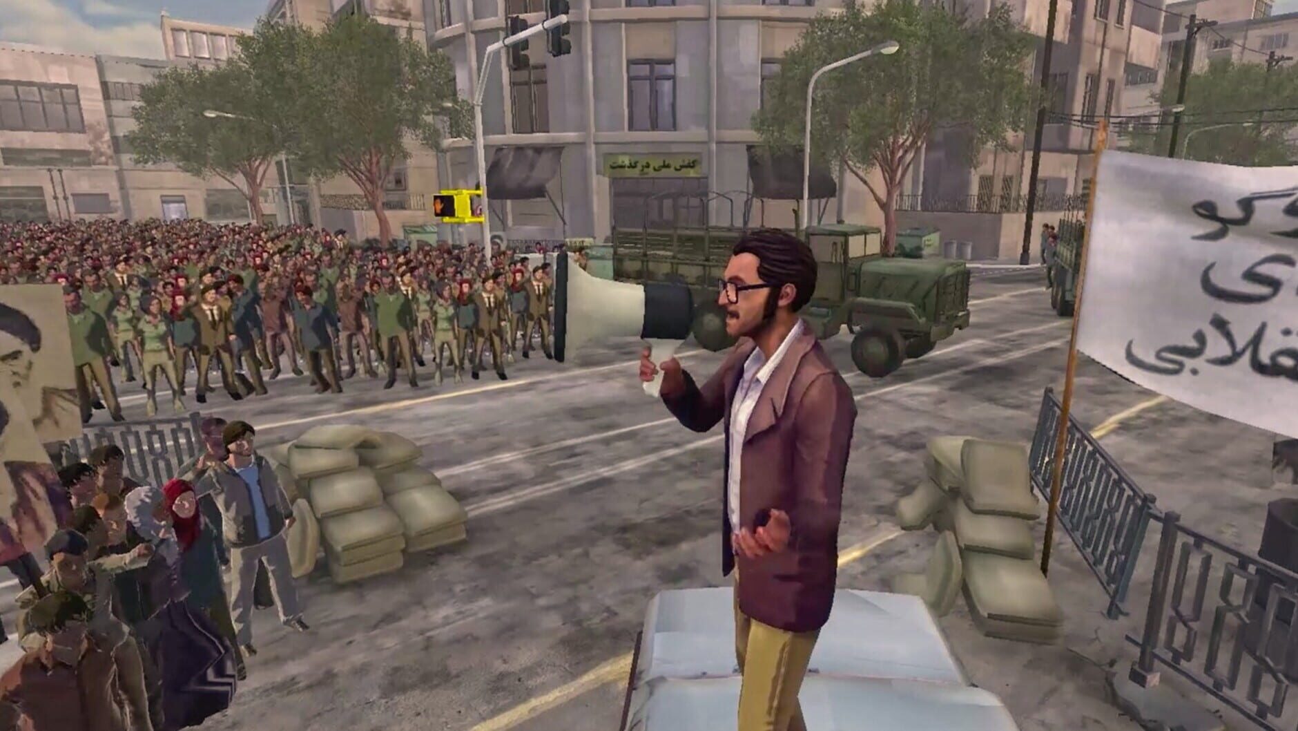 Screenshot for 1979 Revolution: Black Friday