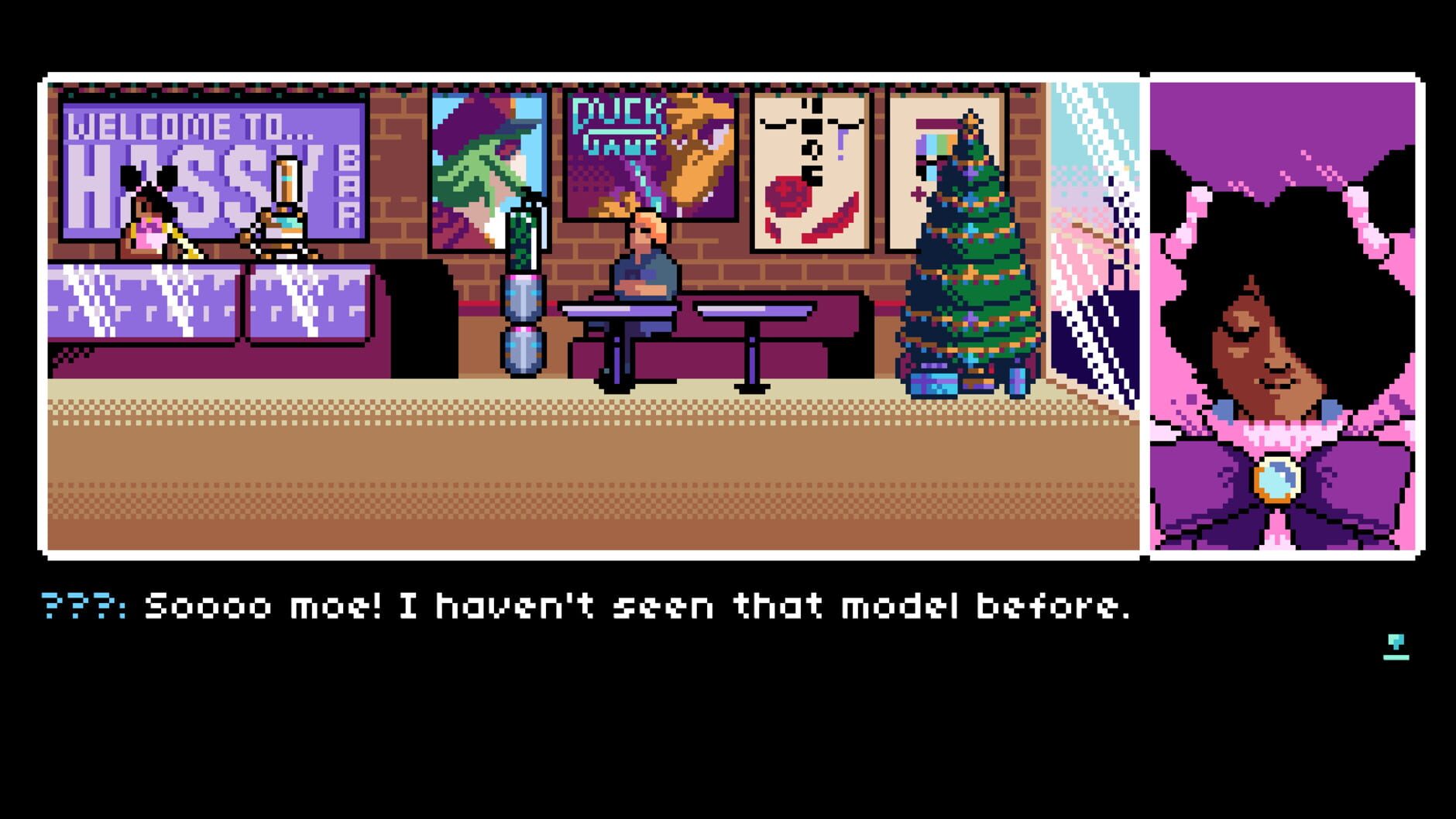 Screenshot for 2064: Read Only Memories