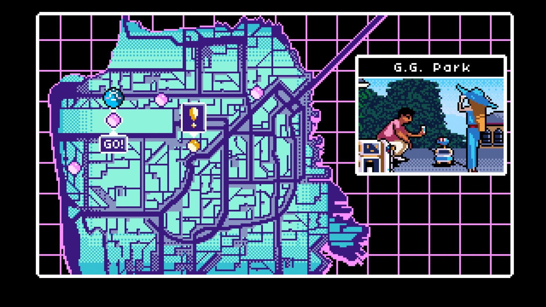 Screenshot for 2064: Read Only Memories