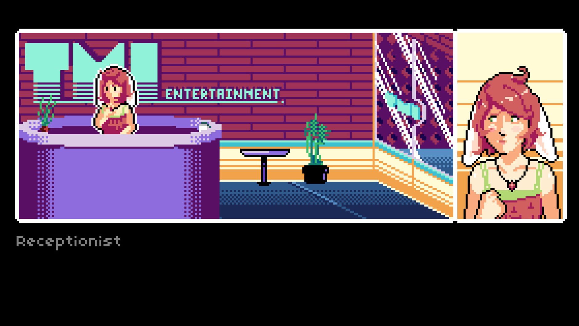 Screenshot for 2064: Read Only Memories