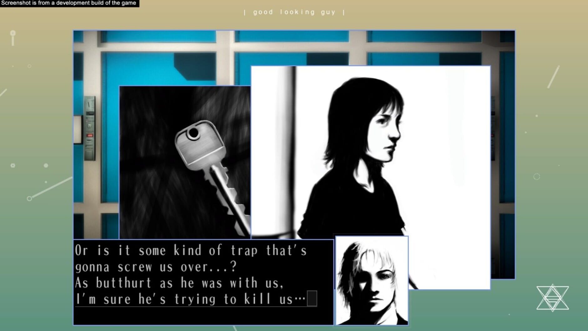 Screenshot for The 25th Ward: The Silver Case