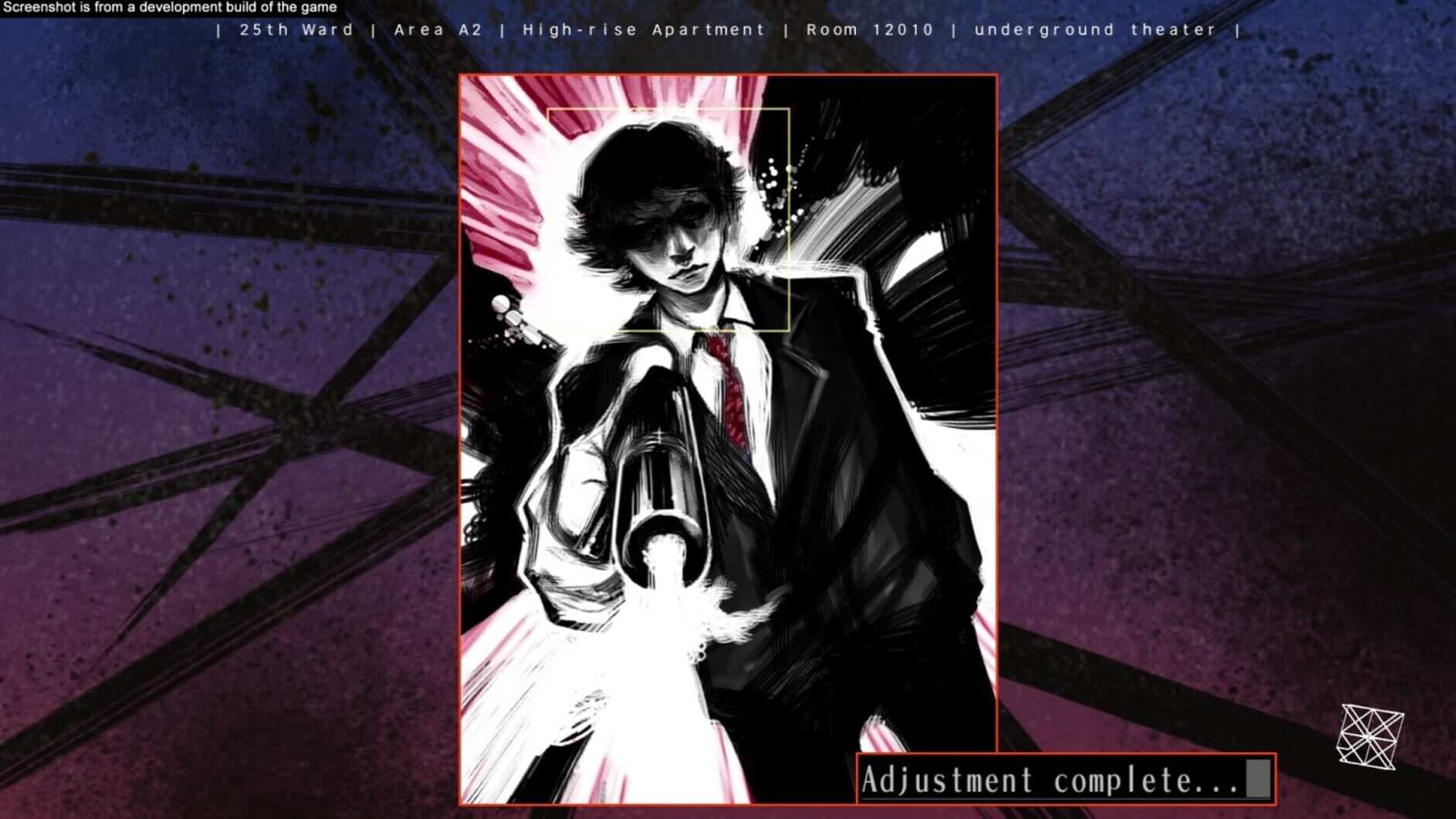 Screenshot for The 25th Ward: The Silver Case