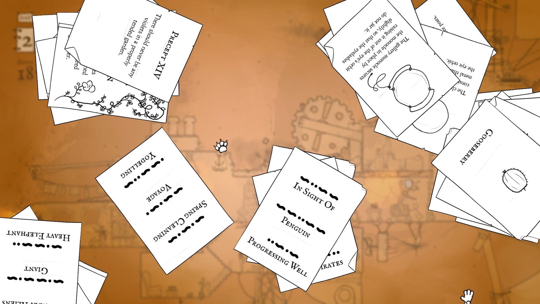 Screenshot for 39 Days to Mars