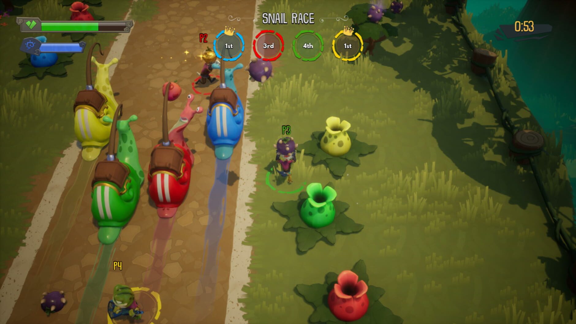 Screenshot for ReadySet Heroes