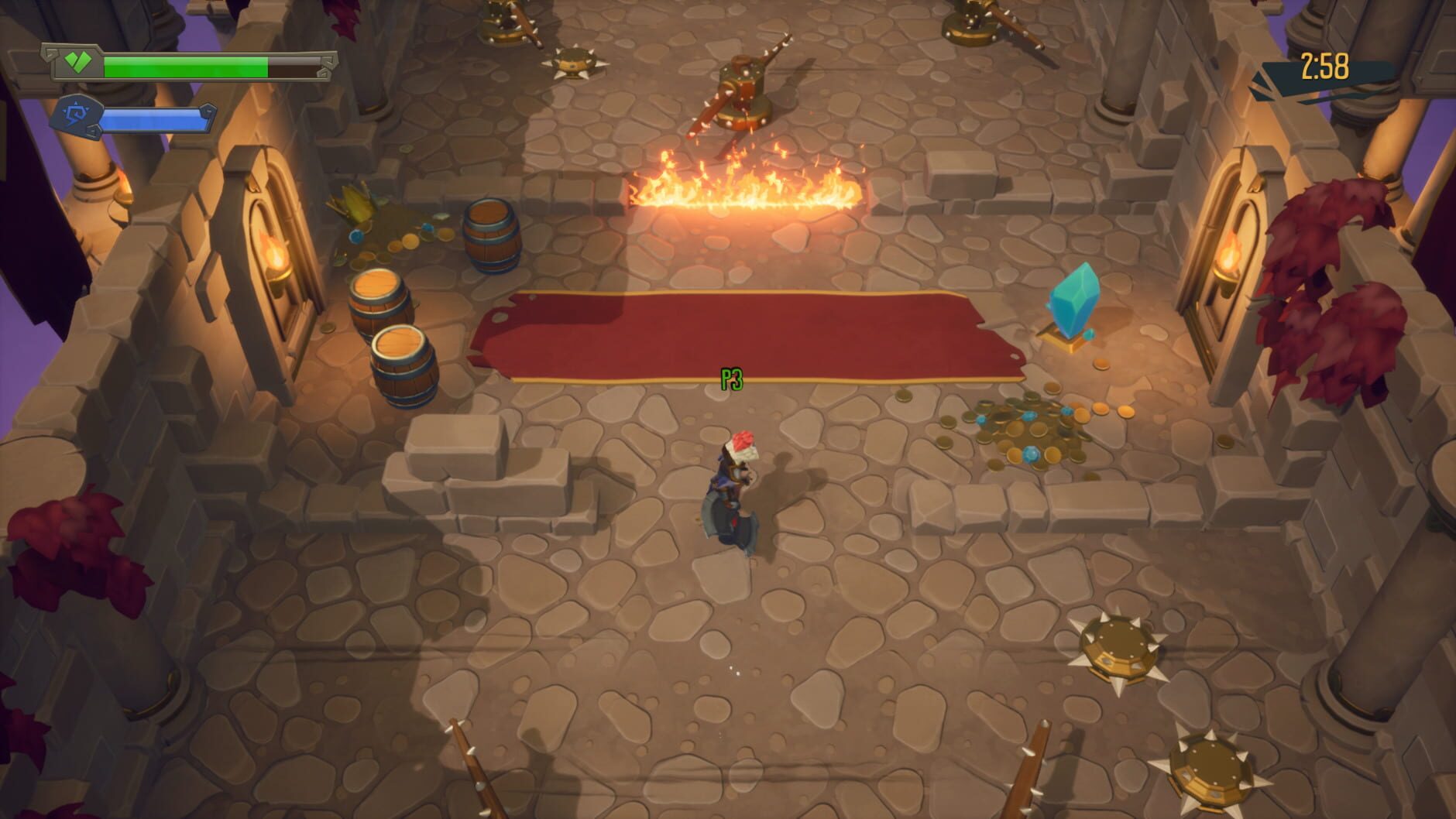 Screenshot for ReadySet Heroes