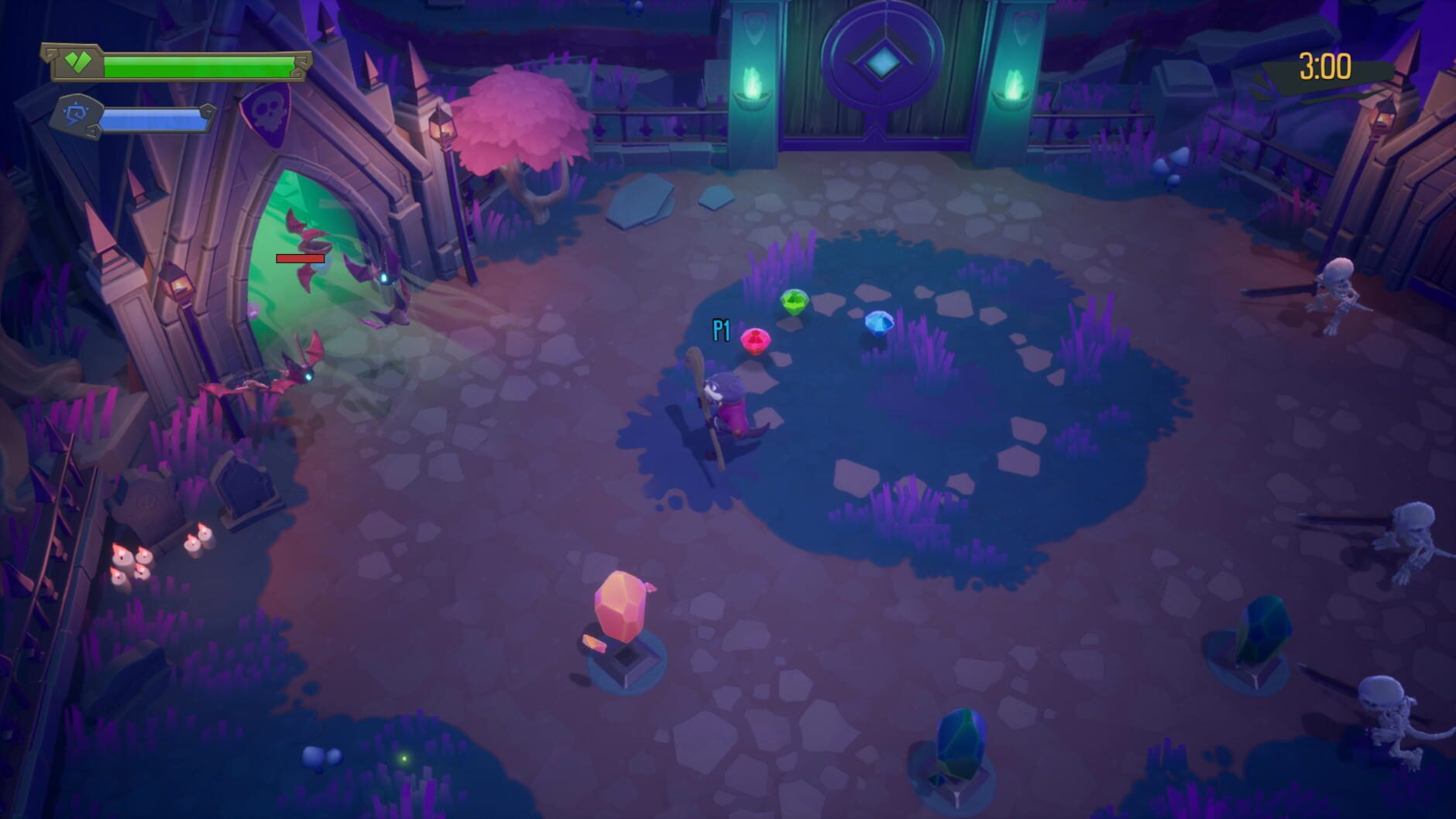 Screenshot for ReadySet Heroes